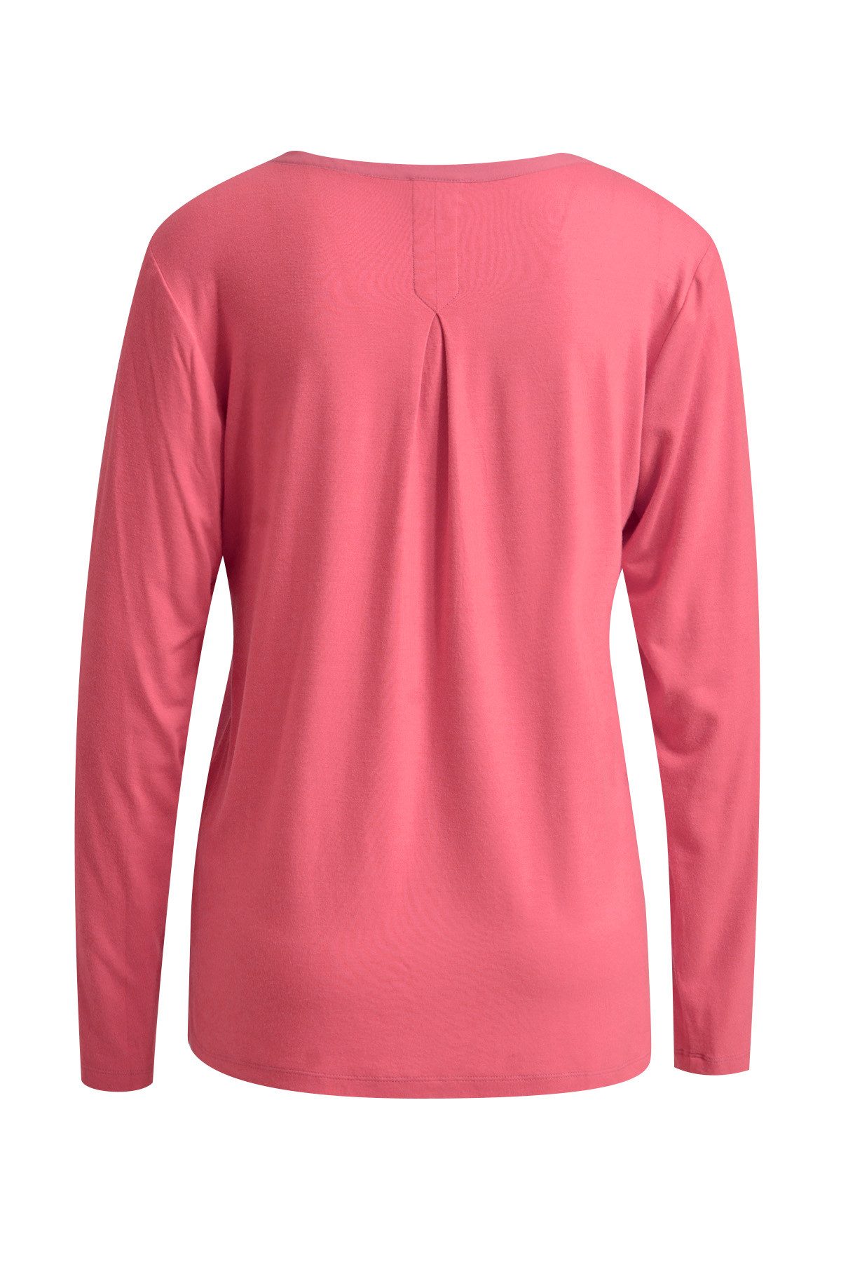 Milano Italy T-Shirt JERSEY BLOUSE WITH günstig online kaufen