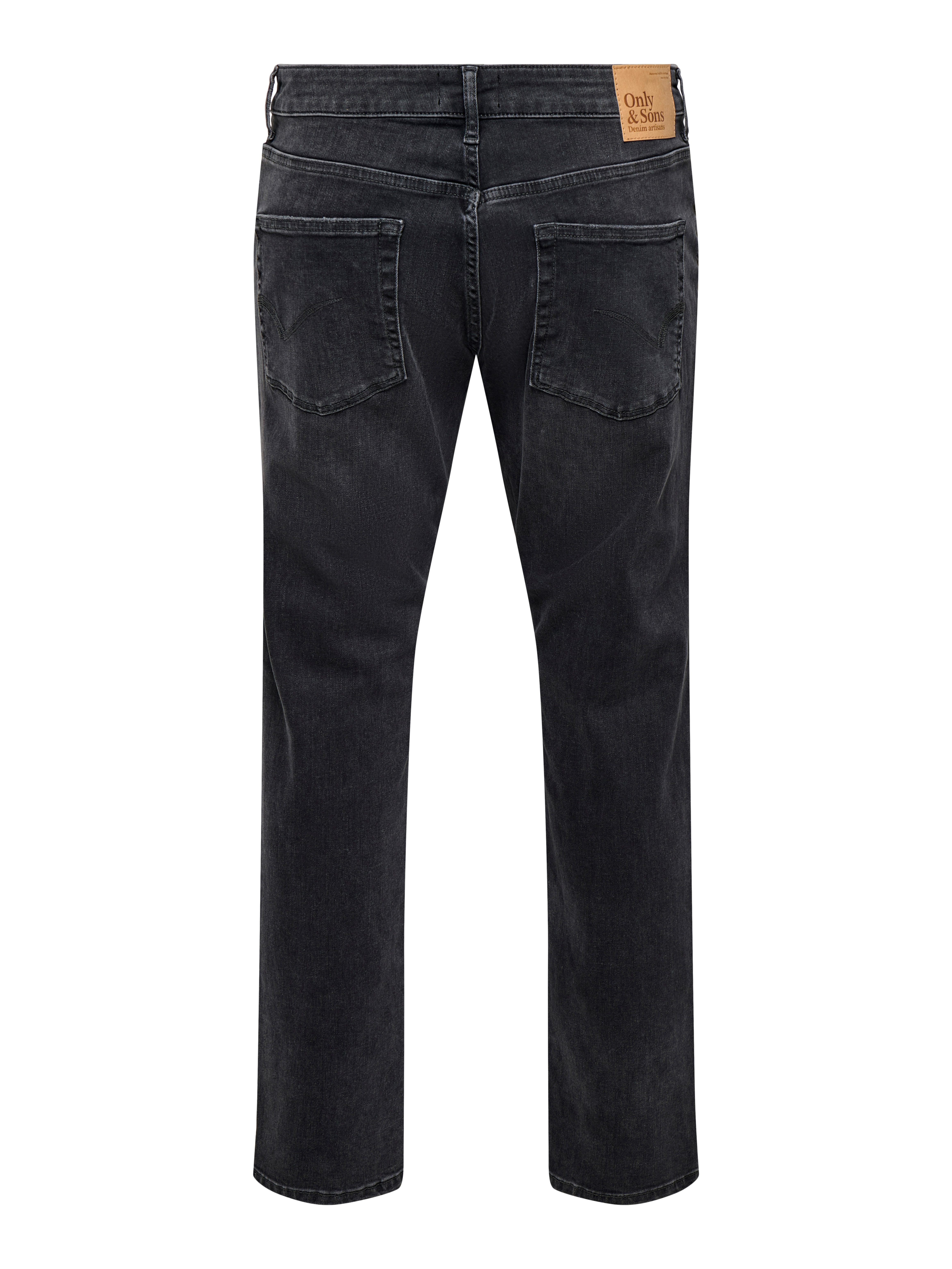 ONLY & SONS Straight-Jeans ONSWEFT REGULAR WB 0021 TAI DNM NOOS Baumwollmischung, straight fit