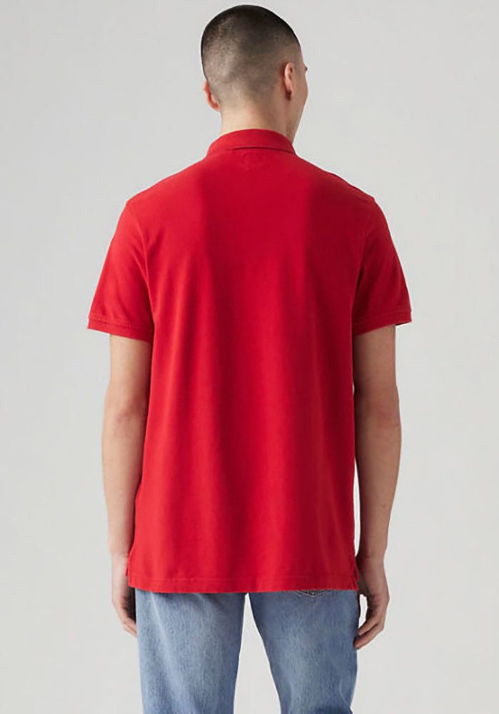 Levi's® Poloshirt LE NEW LEVIS HM POLO mit kleinem Batwing-Logo