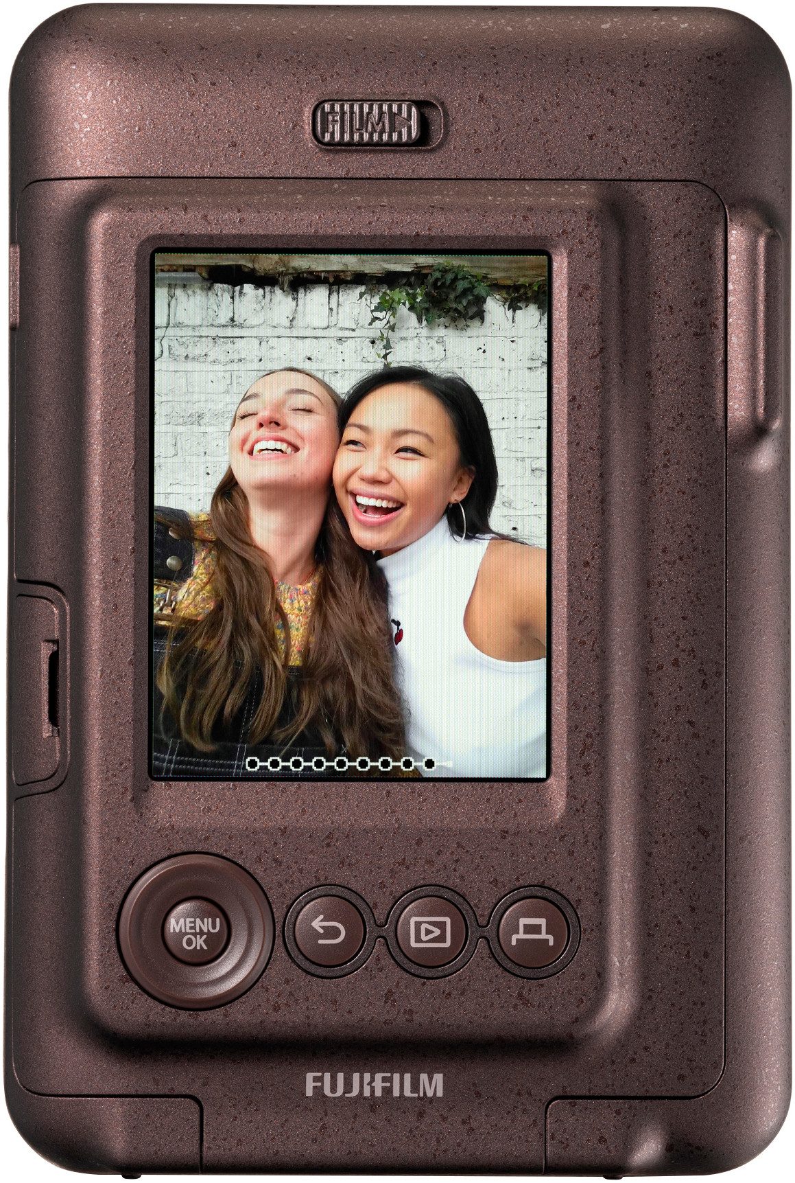 FUJIFILM INSTAX mini LiPlay Sofortbildkamera