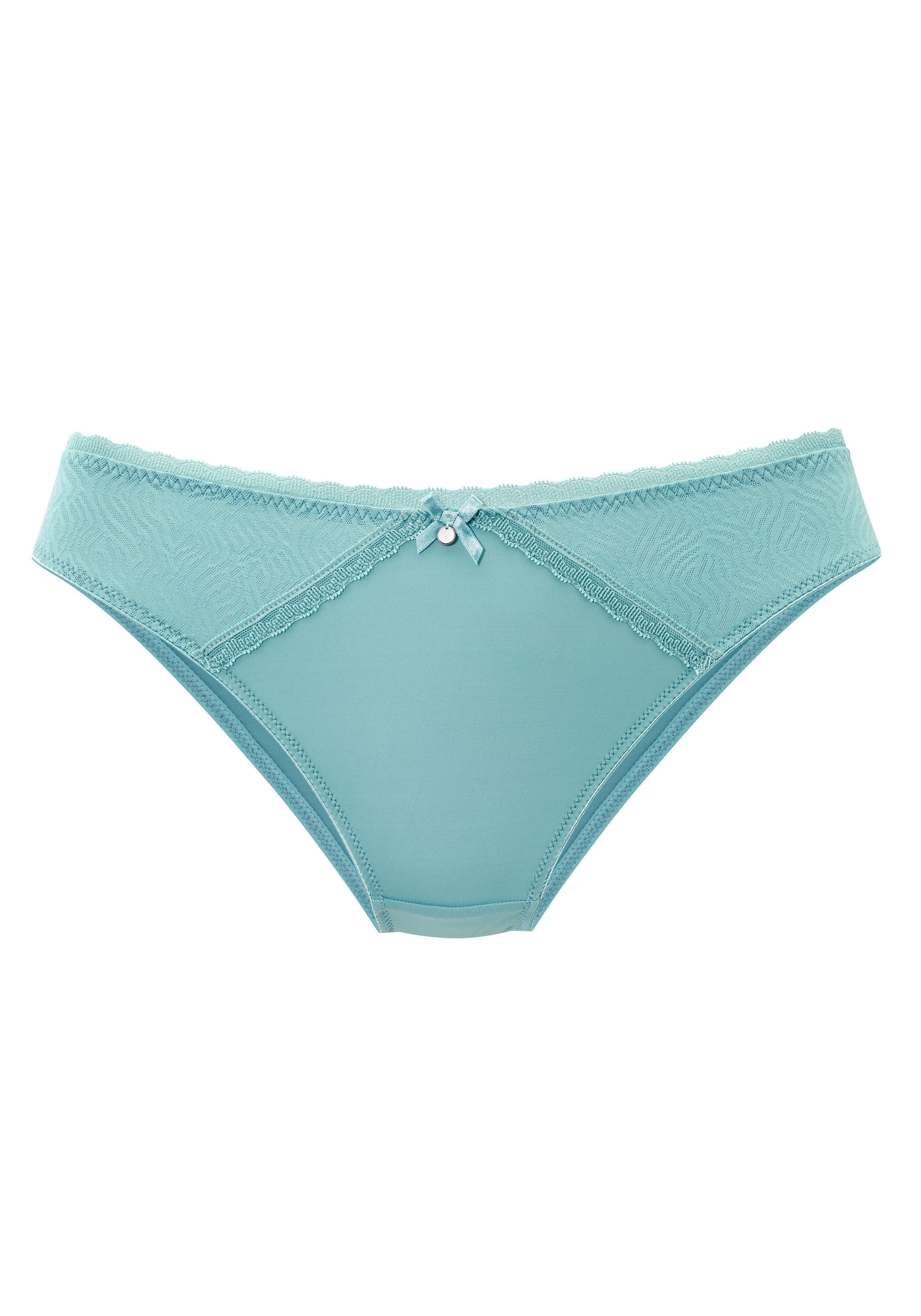 Nuance by Lascana Slip mit feiner Zierschleife. € 16,99