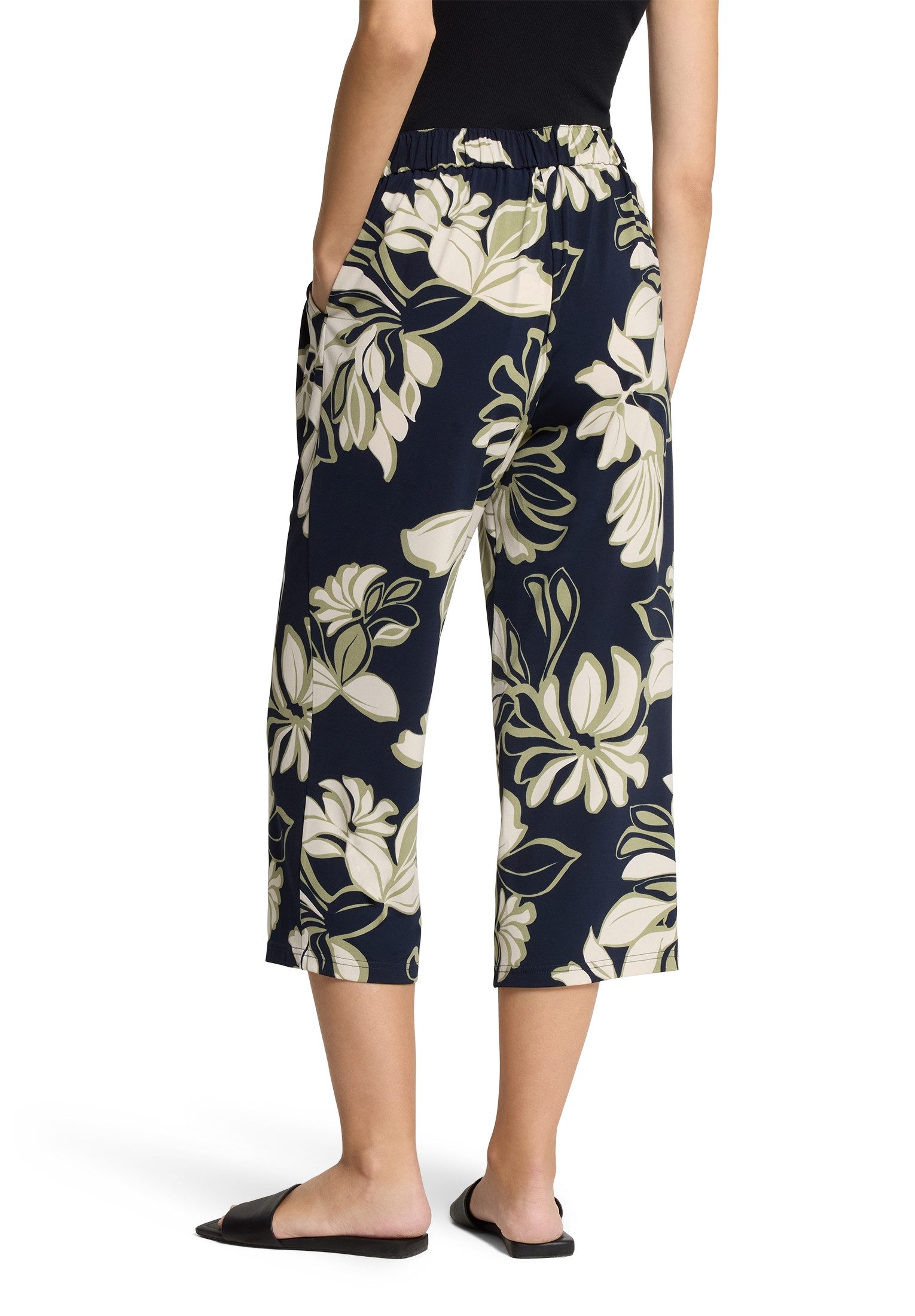 Betty Barclay Schlupfhose Damen mit Bundfalten