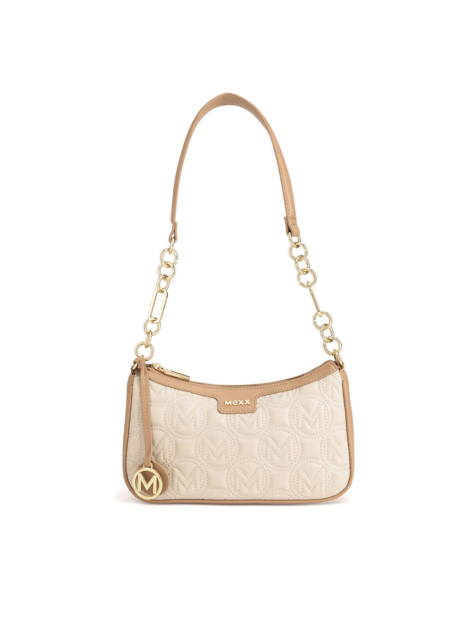 Handtasche MEXX Handtasche Damen MEXX-K-003-06 Beige