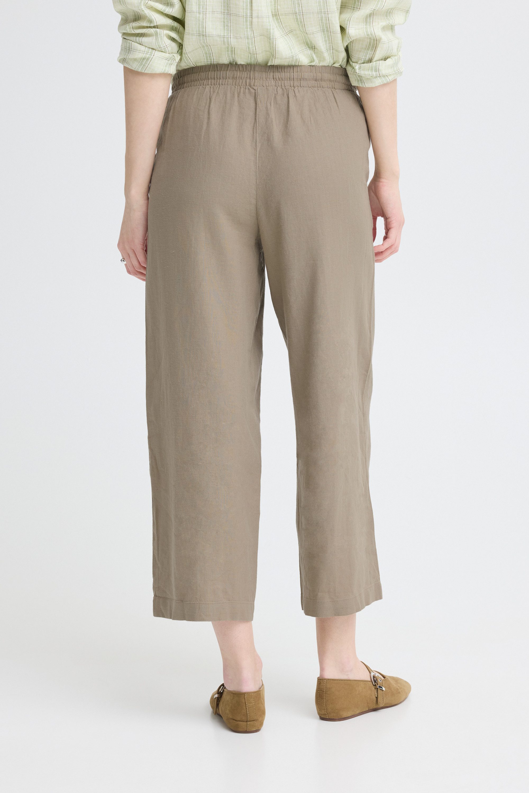 ICHI Stoffhose Casual IHLINNO