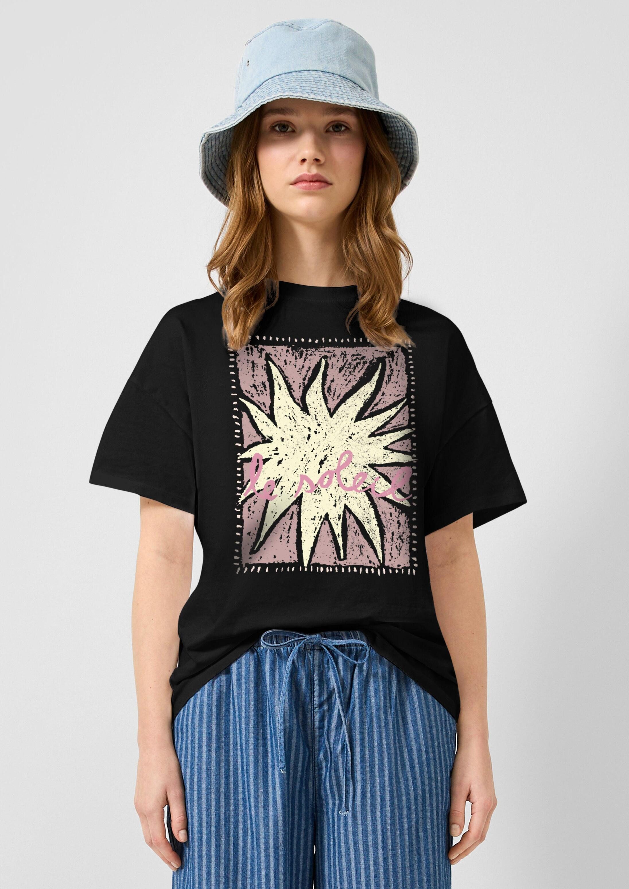 Kurzarmshirt T-Shirt