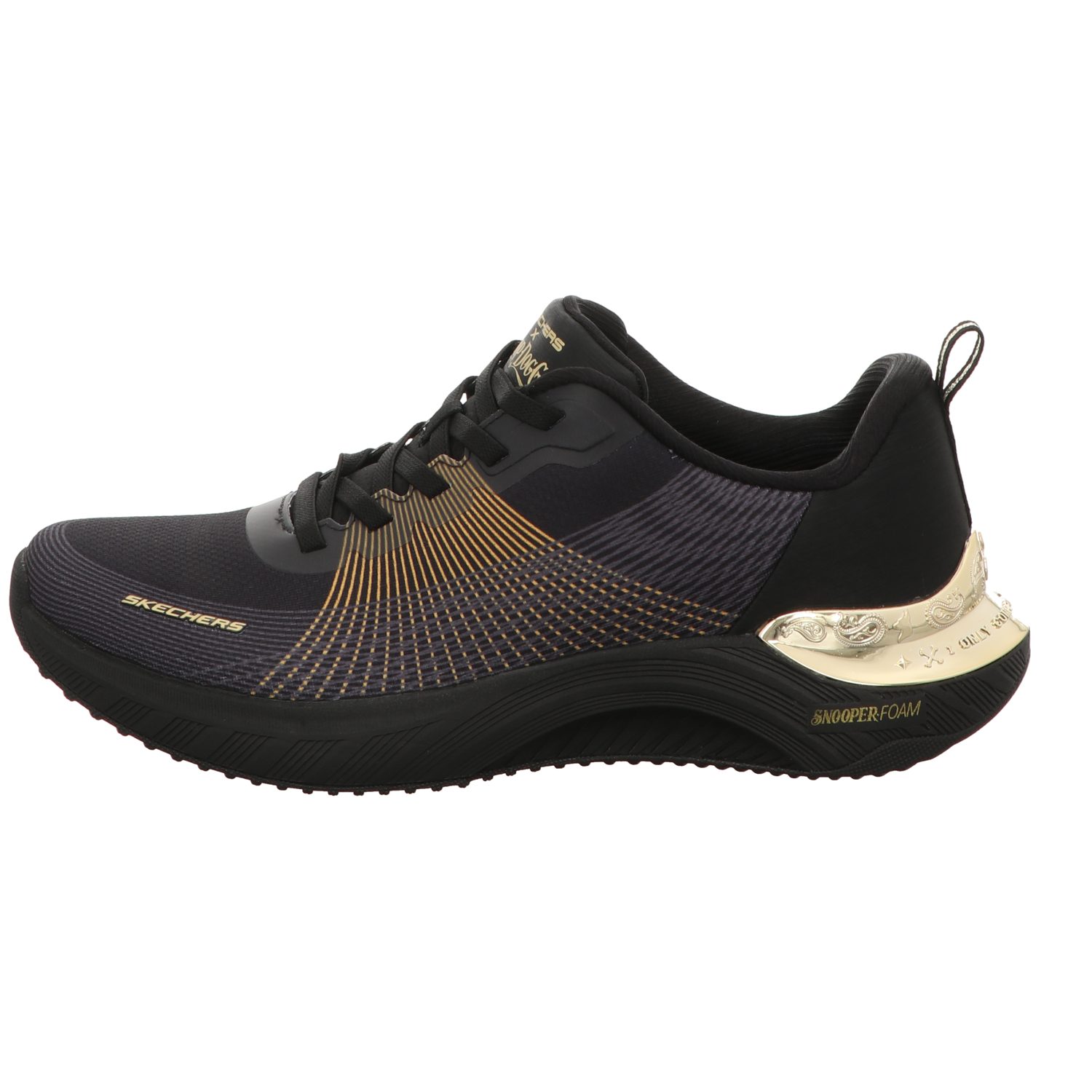 Skechers SNOOP ACE CYBER WALKER Schnürschuh – Bild 3 von 5