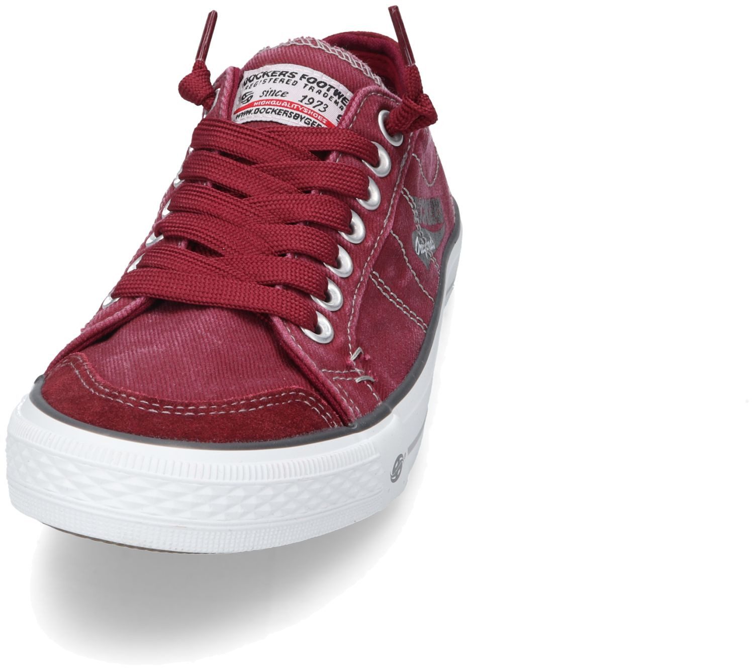 Dockers by Gerli Dockers by Gerli 30ST027 Dunkelrot Sneaker
