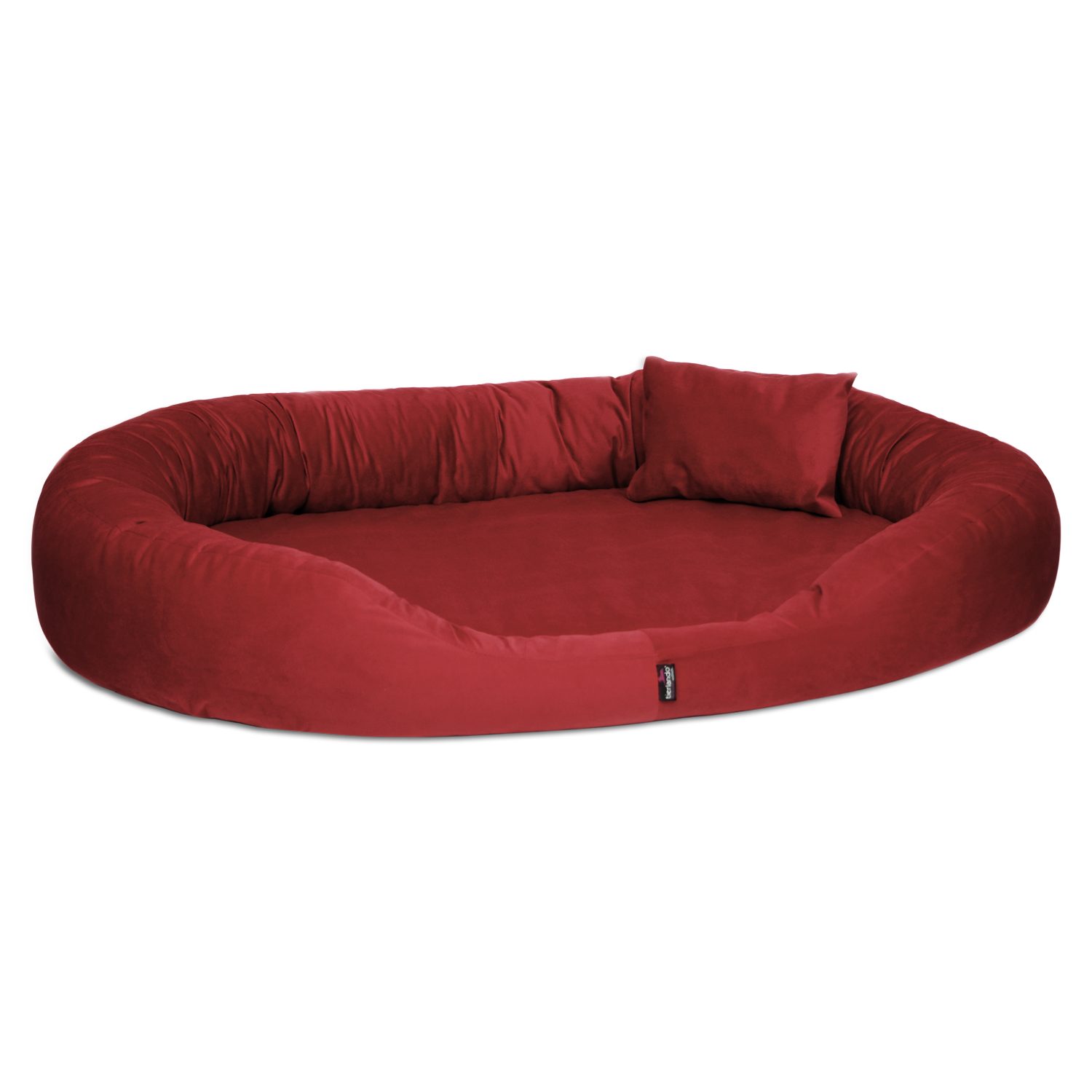tierlando® Tierbett Orthopädisches Hundebett SAMMY SOFT, günstig online kaufen