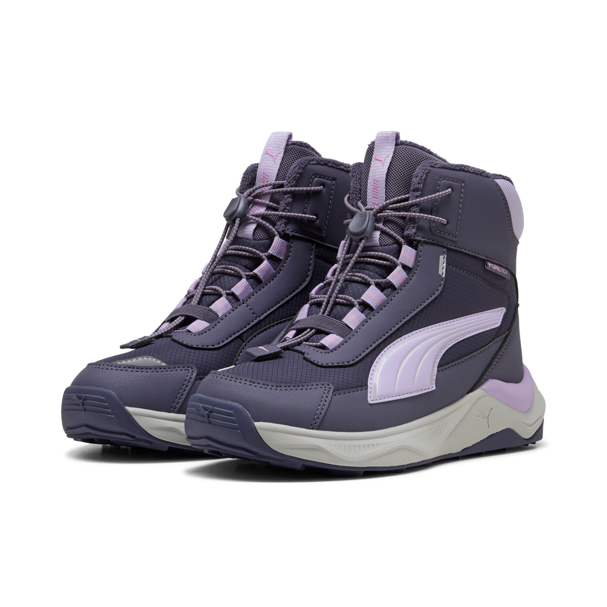 PUMA EVOLVE 20 BOOT PURETEX JR Winterboots wasserdicht, Winterschuhe, Winterstiefel, Snowboots
