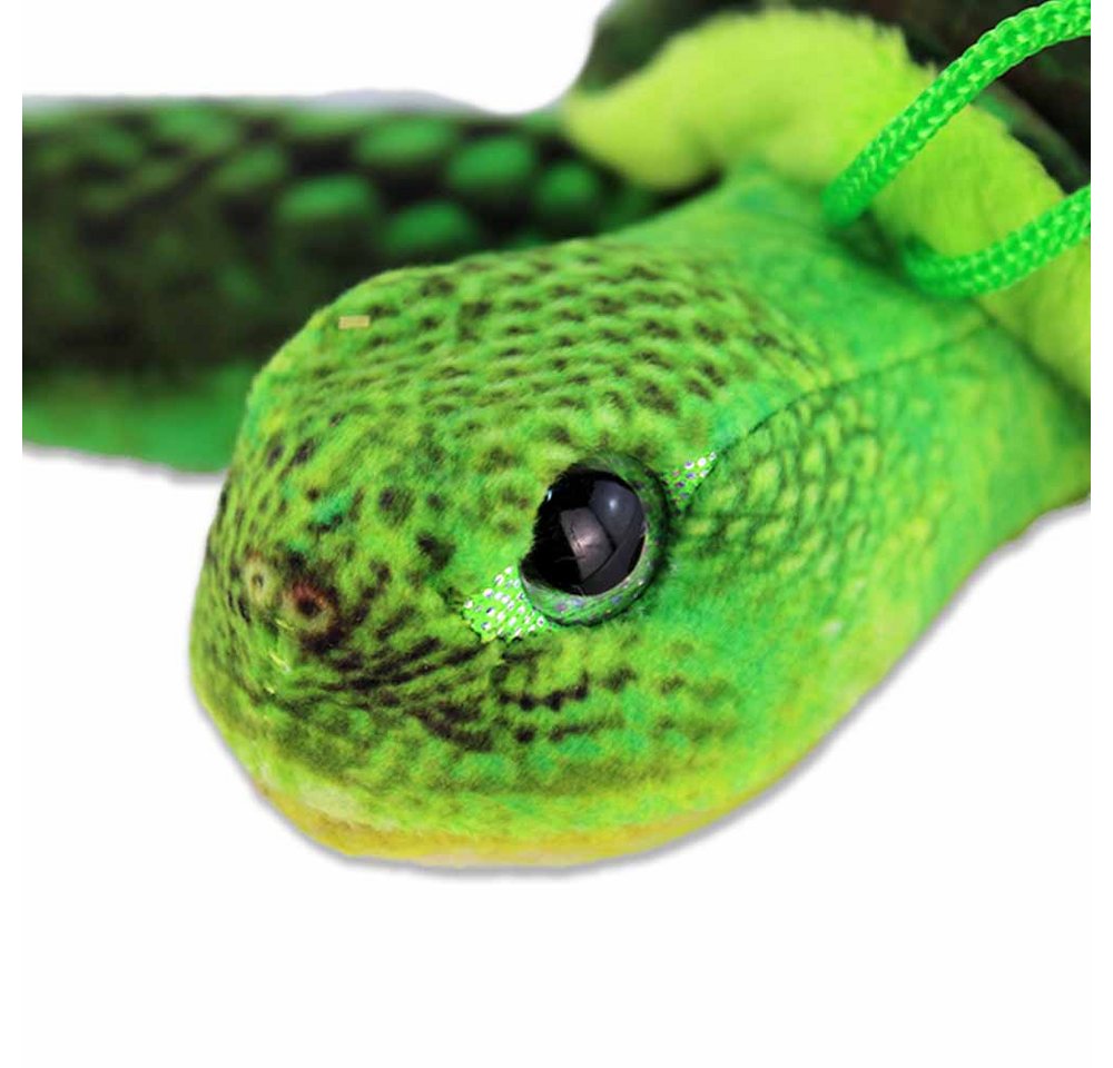 Thumbnail - BEMIRO Tierkuscheltier Plüsch Schildkröte in braun & grün - ca. 25 - 36 cm