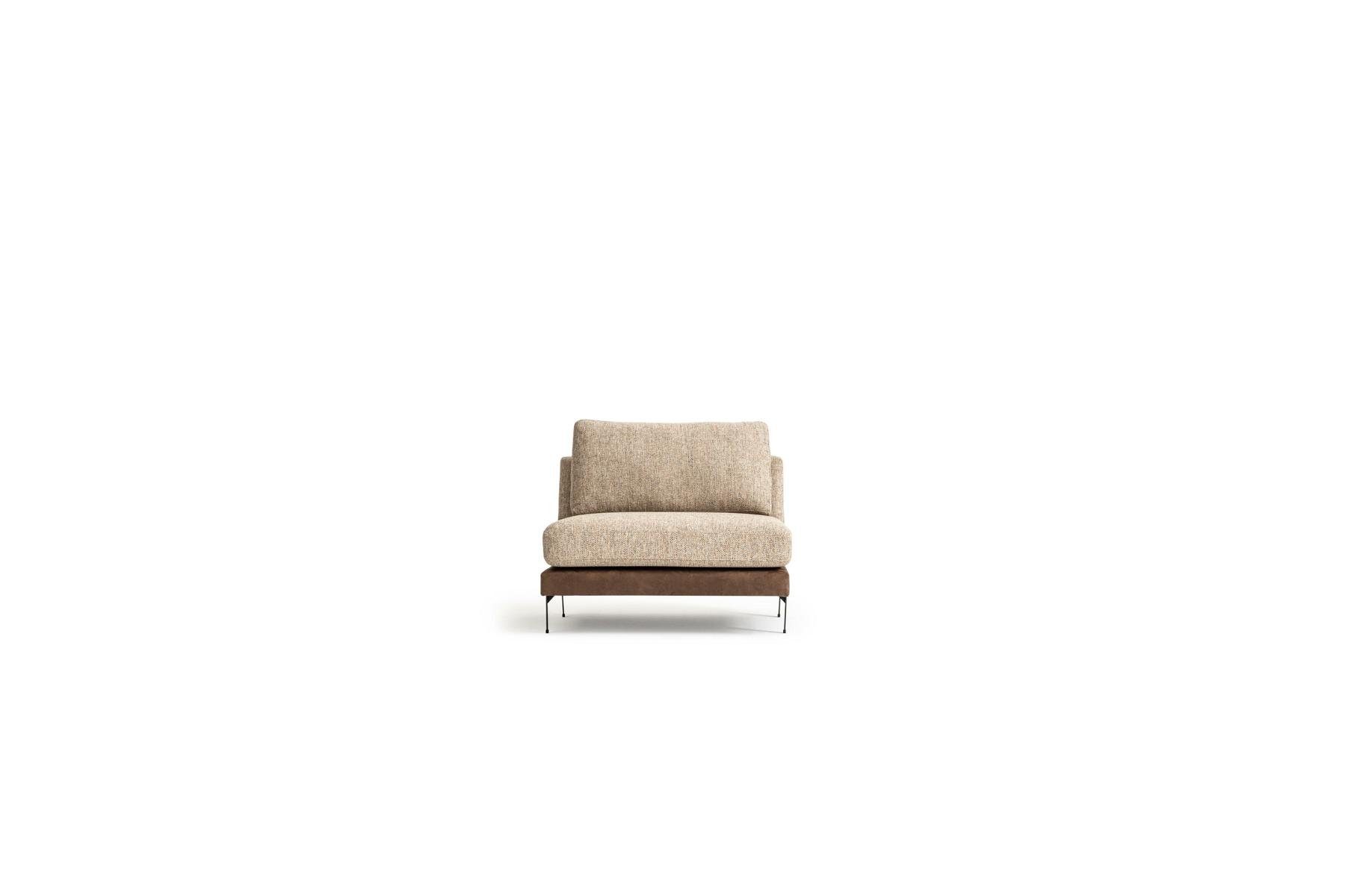 in Sitzer 4 Europe Luxus Made Big-Sofa JVmoebel 6 Couch Teile, Modern, Textil Polster Sofa Wohnzimmer