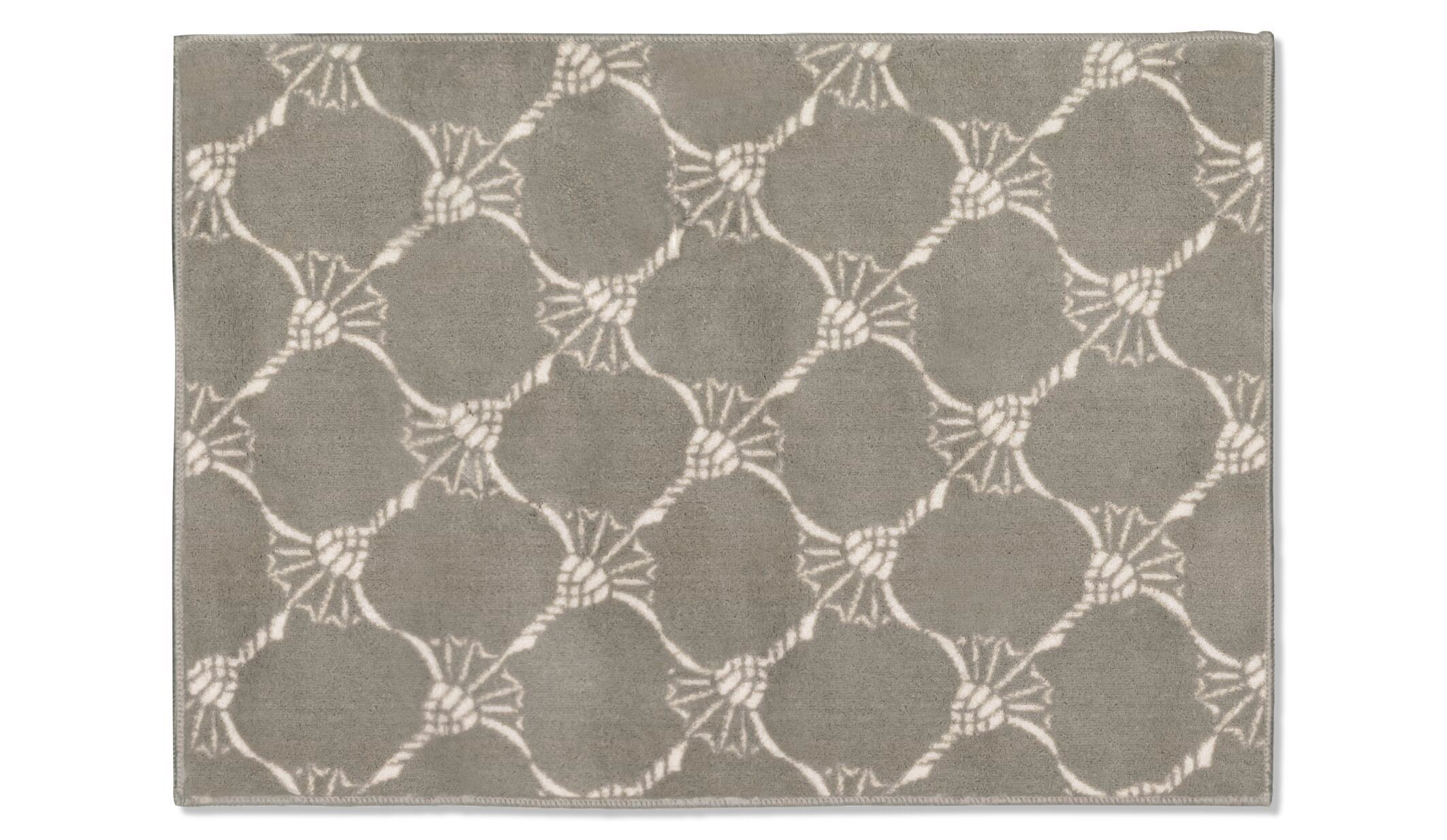 JOOP! Badematte JOOP! LIVING - REPETITION Badteppich, Höhe 5 mm, Textil, Rechteckig