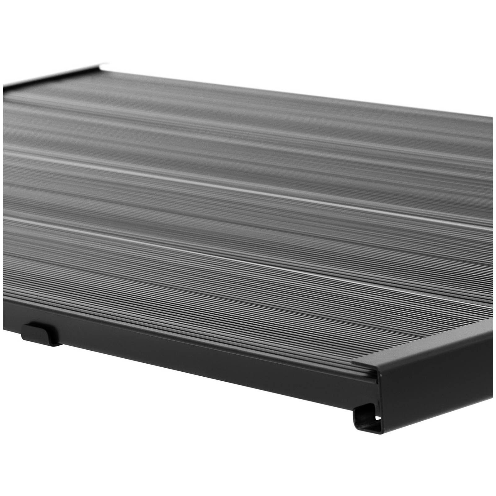 Uniprodo Gartendusche Gartendusche Bodenplatte - 101 günstig online kaufen