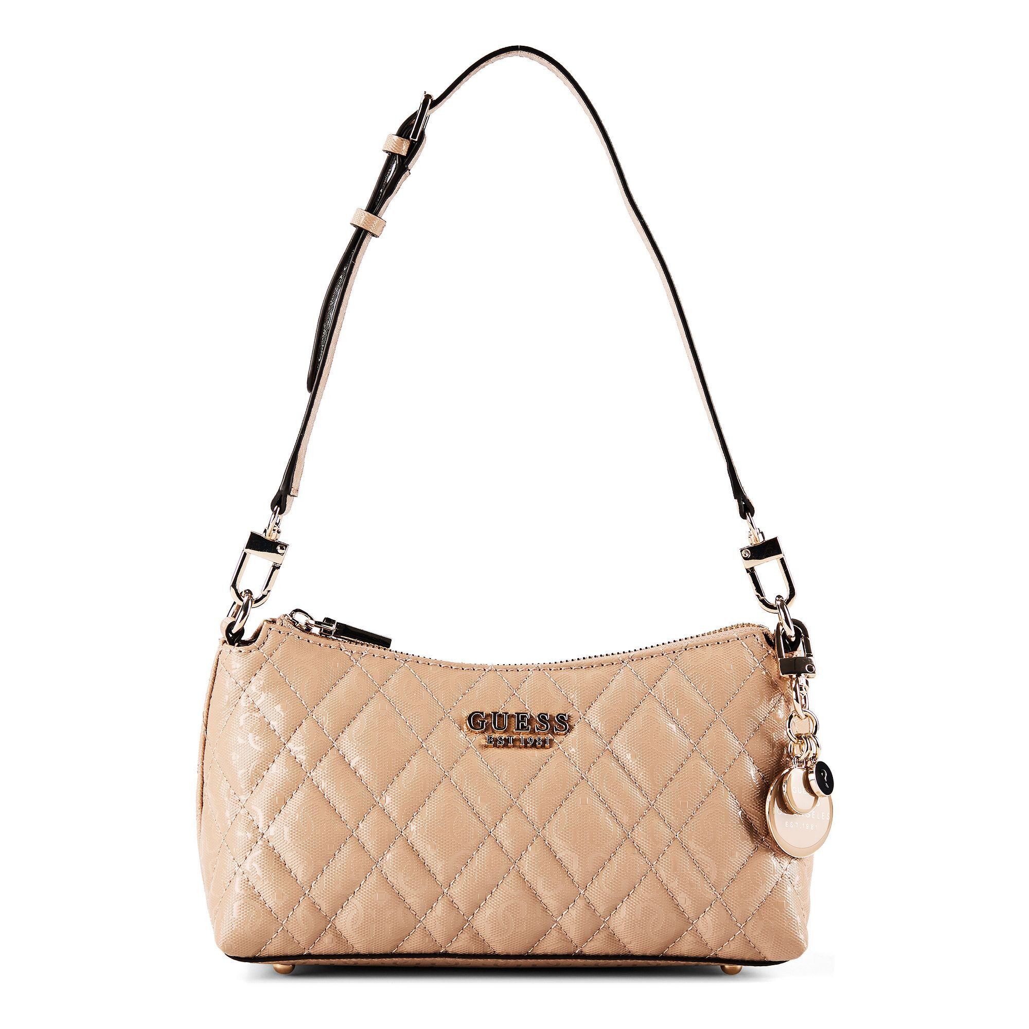 Guess Schultertasche Isemay, Polyurethan