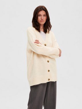 SELECTED FEMME Strickjacke MALINE (1-tlg) Plain/ohne Details