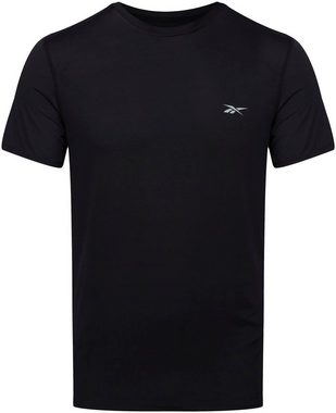 Reebok Unterhemd "Clancy" (2er Pack) mit Kurzarm und Logoschriftzug