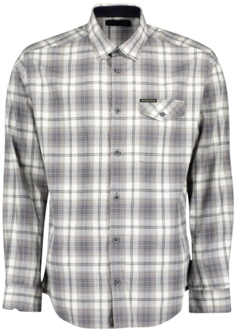 RAY Langarmhemd SM-21 409 1167
