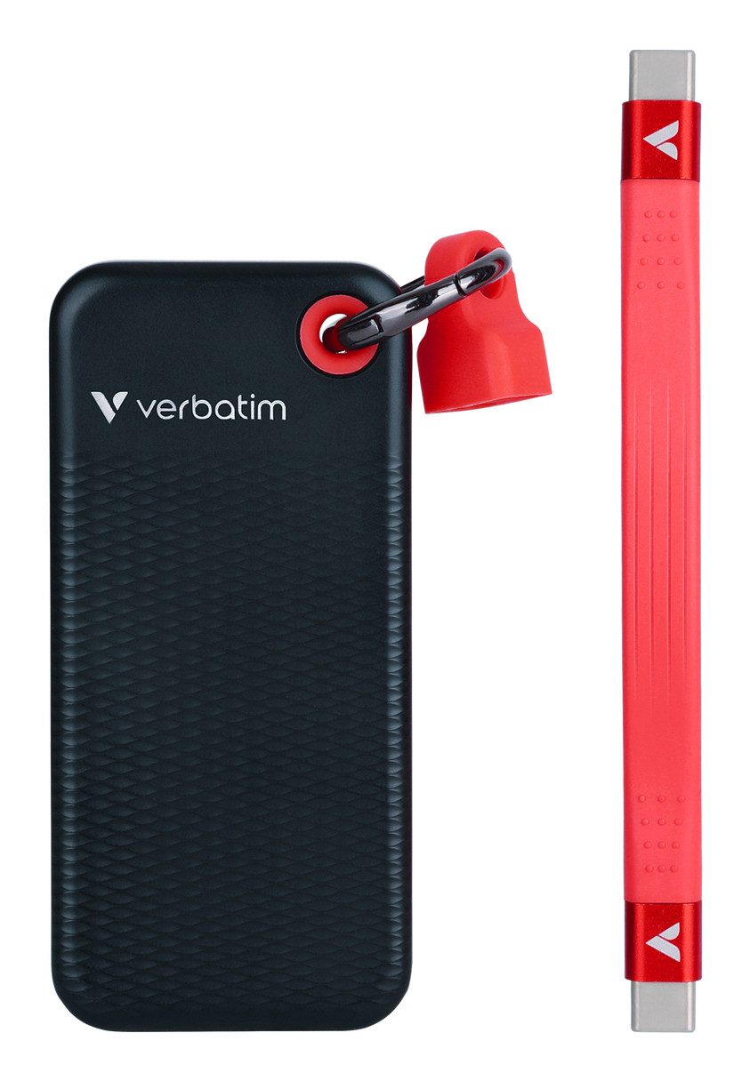 Verbatim SSD-Festplatte