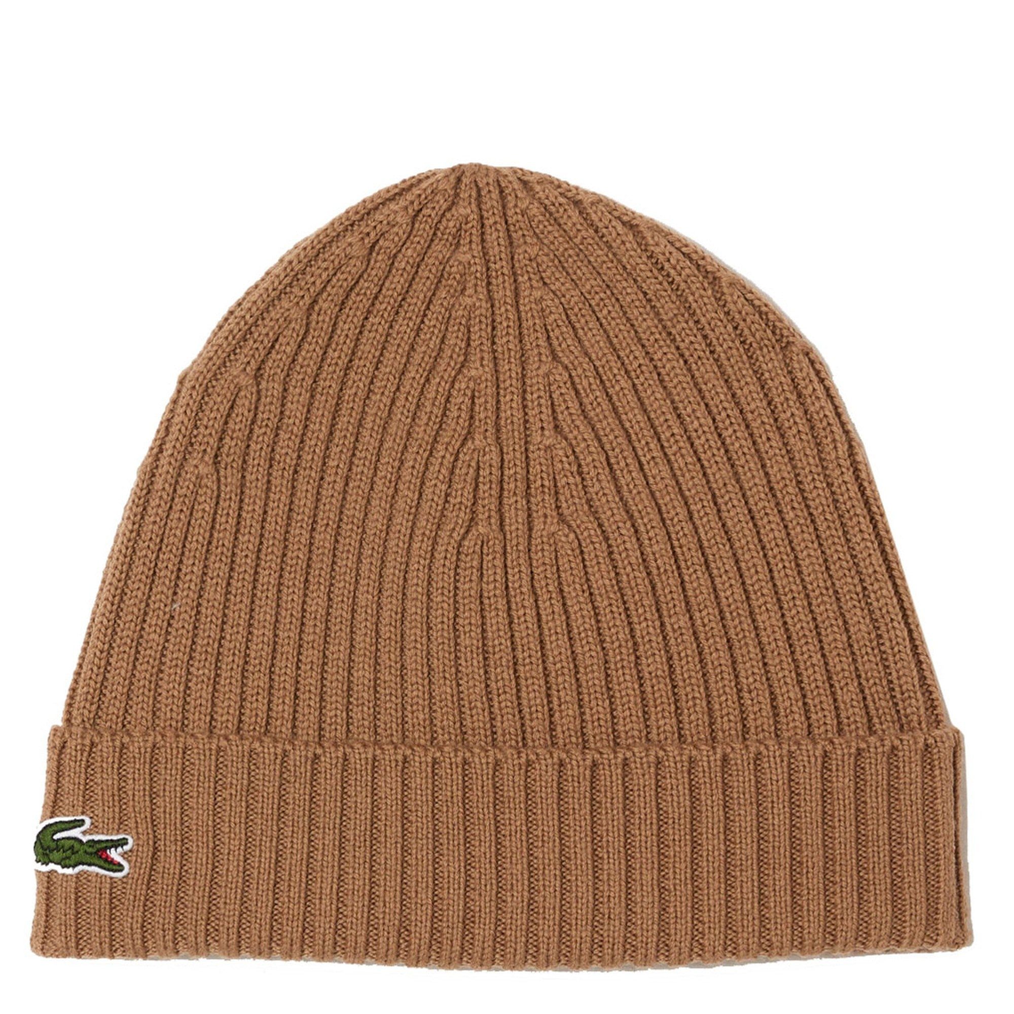 Lacoste Strickmütze Accessoires - Mütze (braun) günstig online kaufen