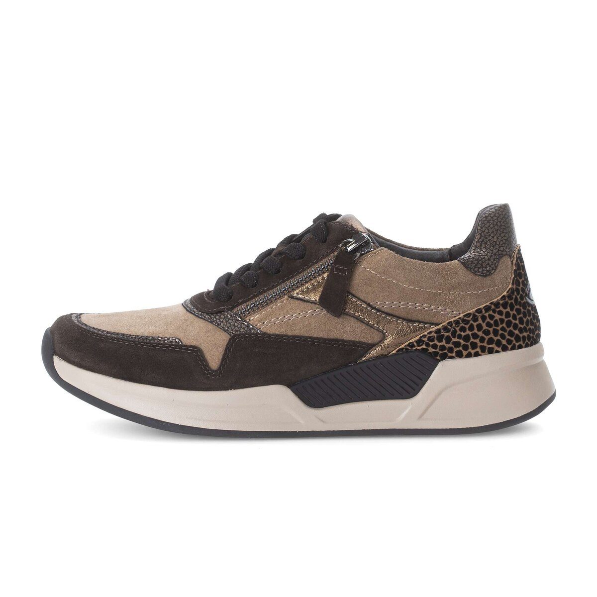Gabor Sneaker low Rauleder Sneaker günstig online kaufen