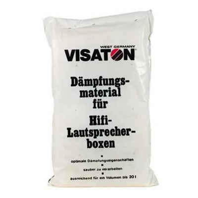 Visaton Visaton VS-WOOL2 Daempfungsmaterial Polyester Lautsprecher
