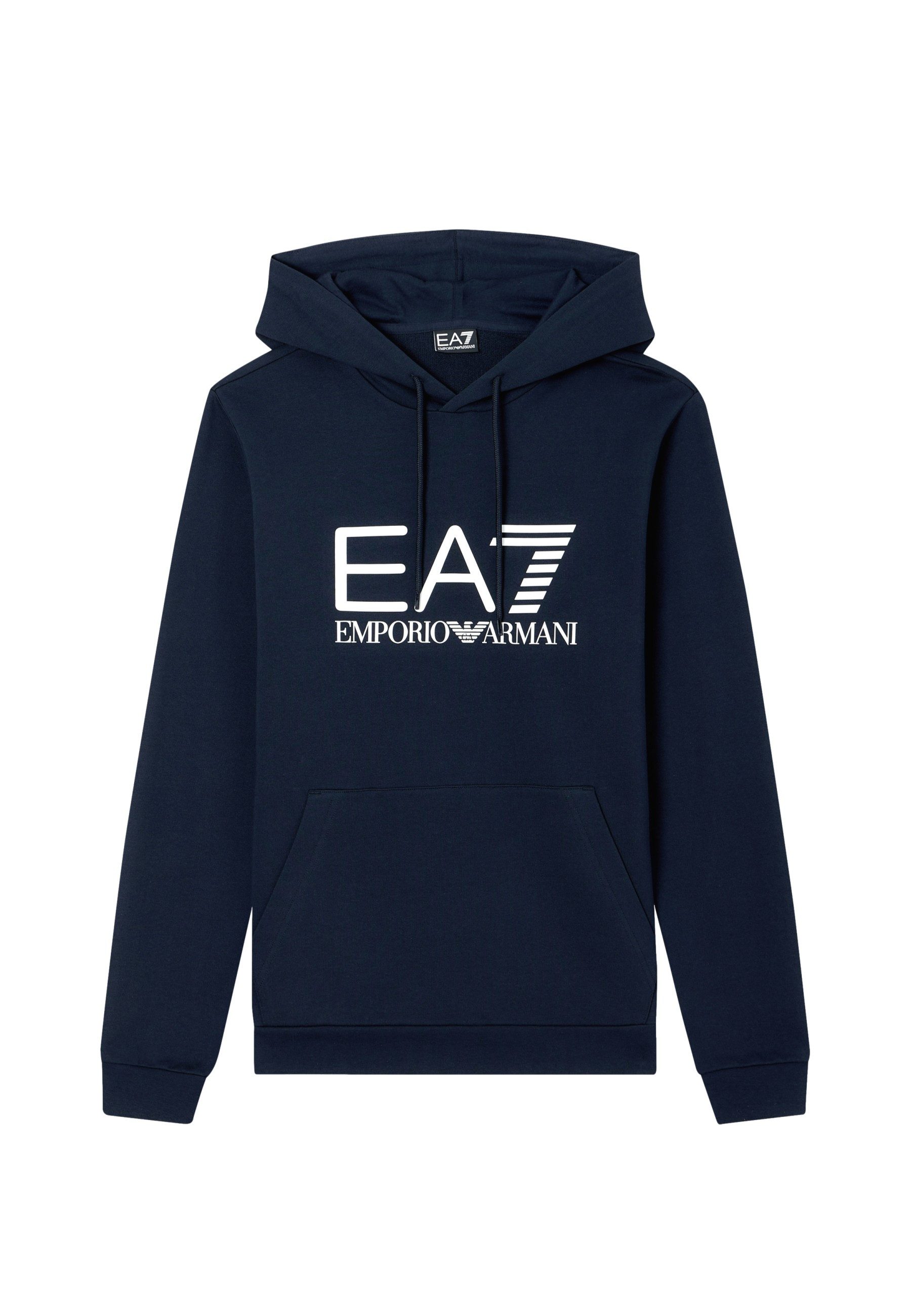 Emporio Armani Hoodie Kapuzensweatshirt Hoodie (1-tlg)