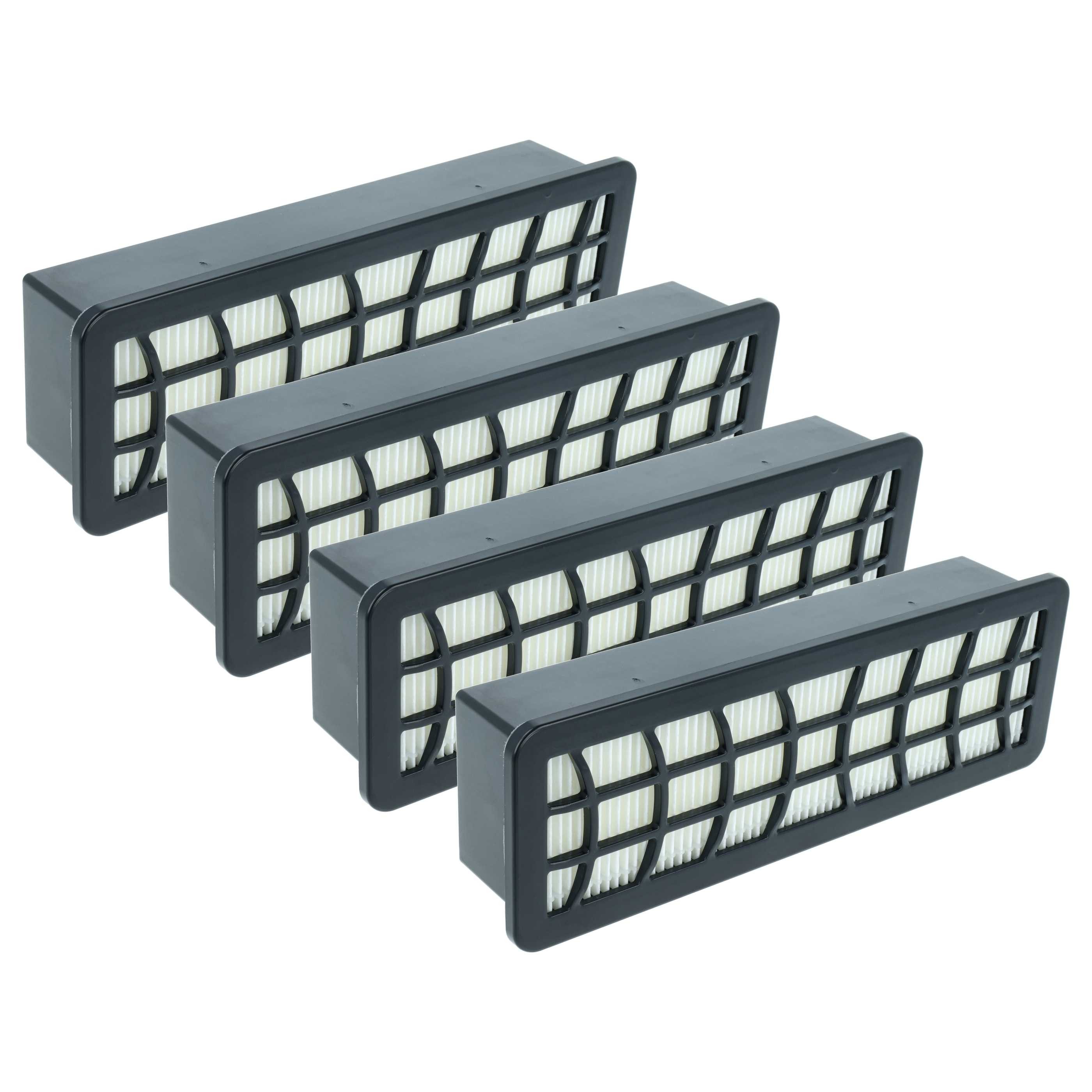 vhbw HEPA-Filter Ersatz für Zelmer ZVCA752S, 919.0080 für Staubsauger, Zubehör für Siemens / Zelmer / Bosch Siemens 00794784, Zelmer ZVCA752S, 919.0080, Bosch 632555, 00794784