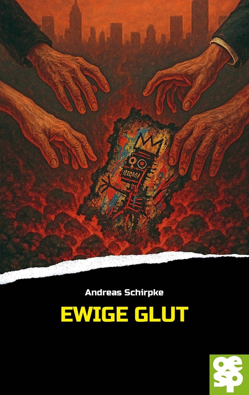 Ewige Glut / Andreas Schirpke