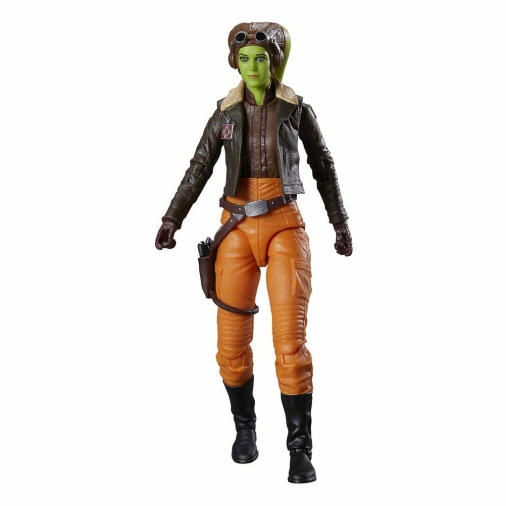 Hasbro Spielfigur Star Wars: Ahsoka Black Series Actionfigur General Hera Syndulla 15 cm