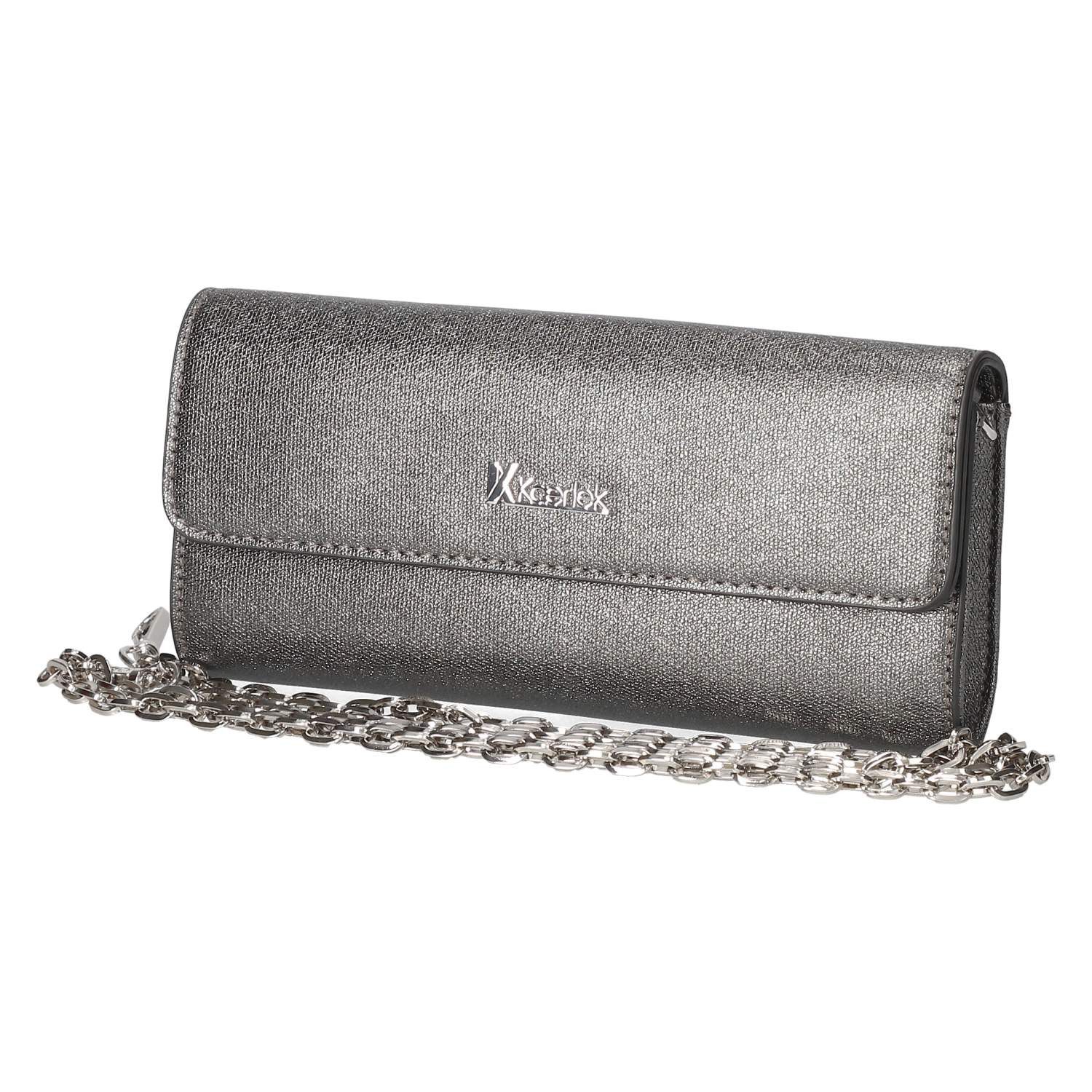 Kaerlek Clutch Abendtasche