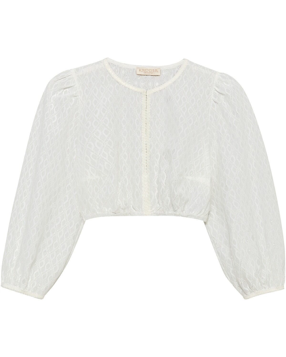 KRÜGER COLLECTION Dirndlbluse Dirndlbluse