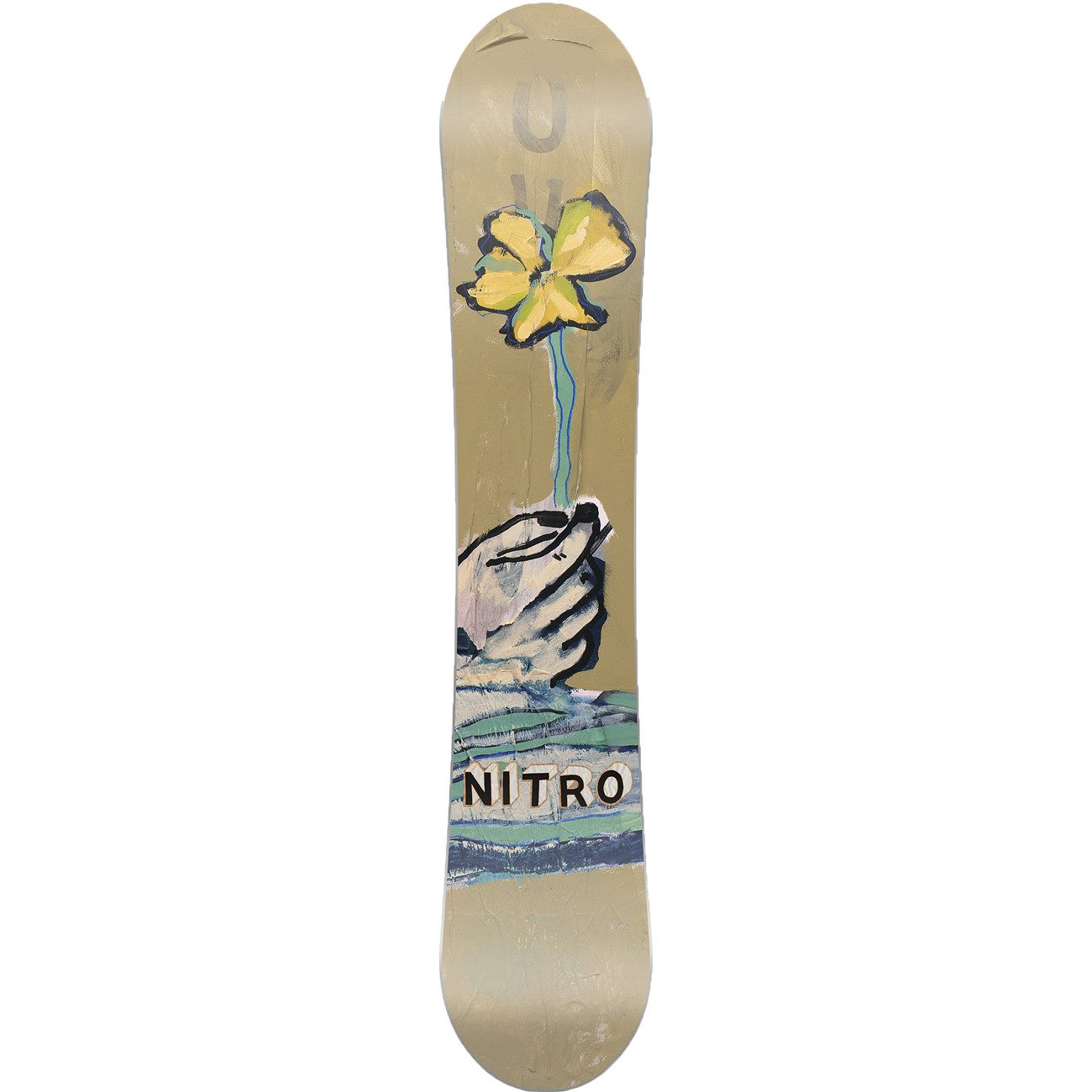 Nitro Snowboards Snowboard MERCY