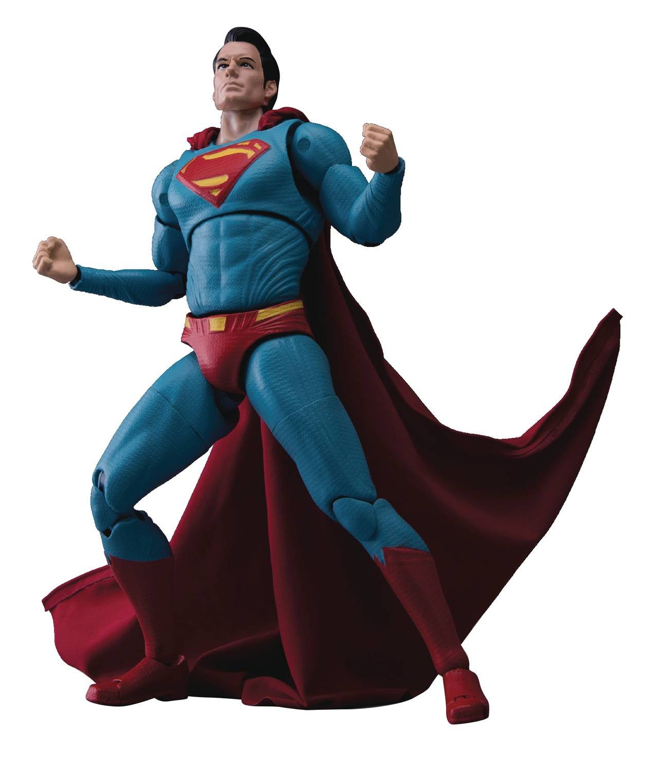 Beast Kingdom Toys Actionfigur BVS DAH-003SP DYNAMIC 8CTION HEROES SUPERMAN PX ACTIONFIGUR COMIC VERS
