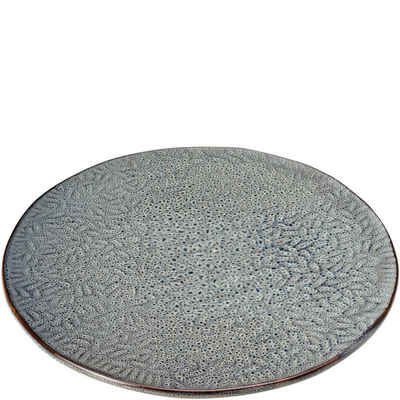 LEONARDO Tortenplatte, Keramik, (Packung, Platte), Spülmaschinengeeignet, Mikrowellengeeignet