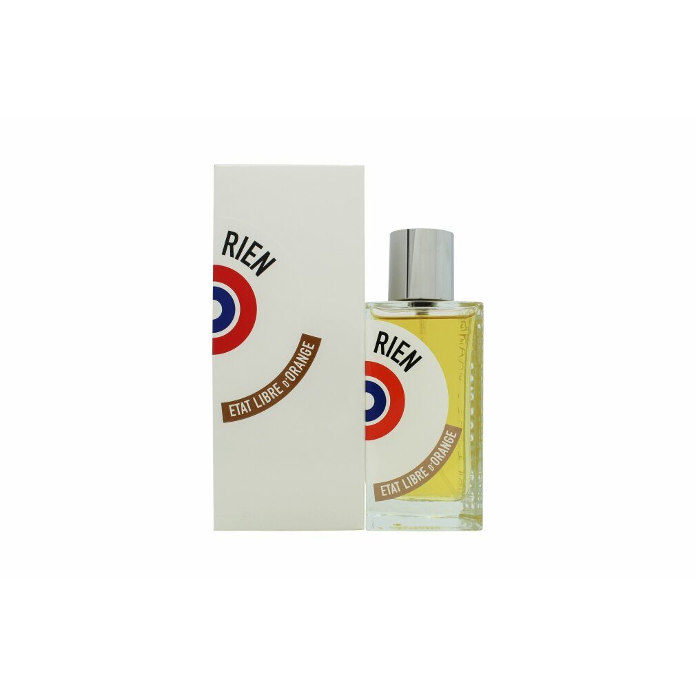 Libre Eau Parfum d`Orange Rien Etat Spray de Körperpflegeduft Libre Etat 100ml d'Orange