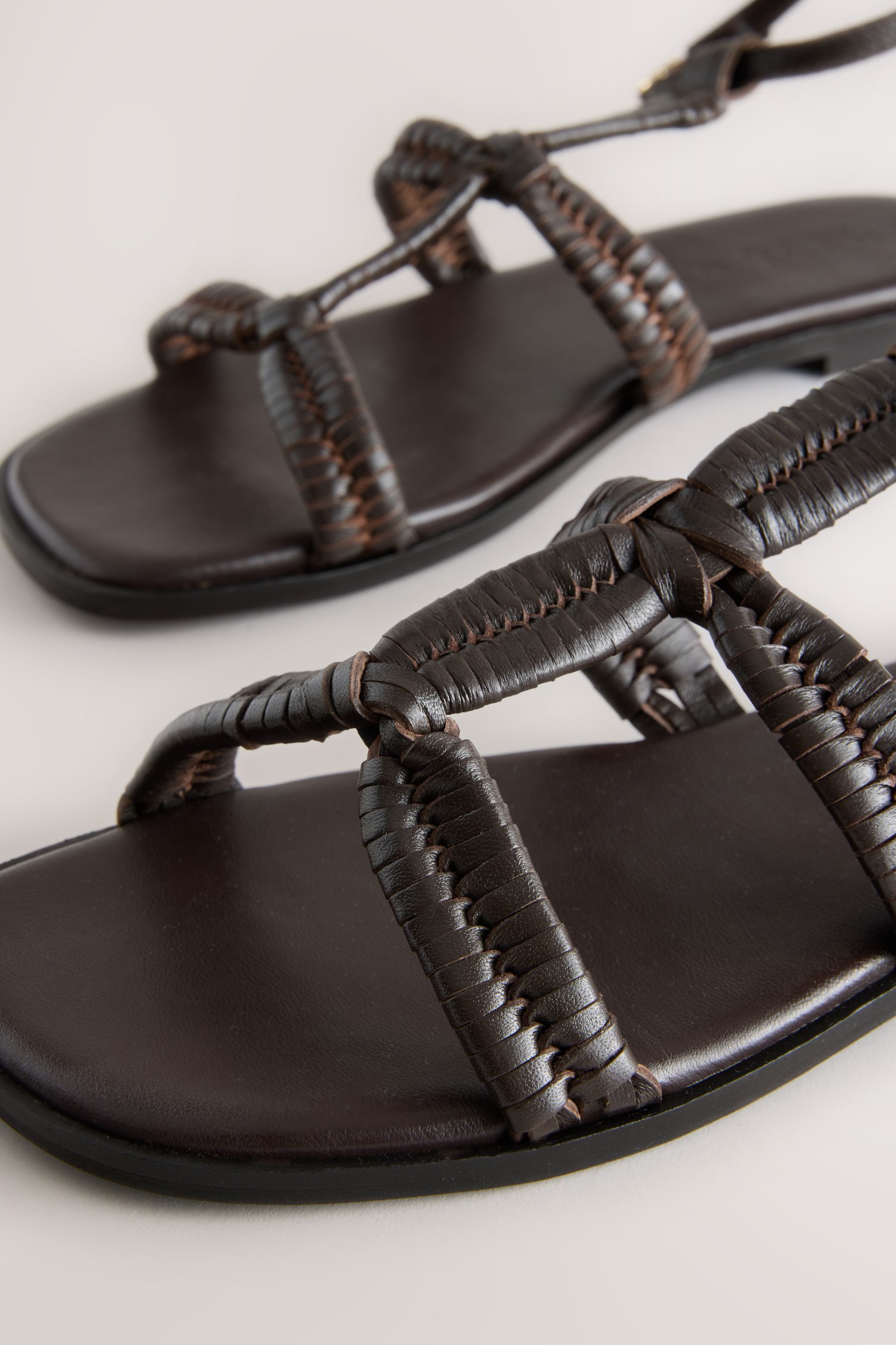 Next Forever Comfort® Römersandalen mit Wellenmuster Römersandale