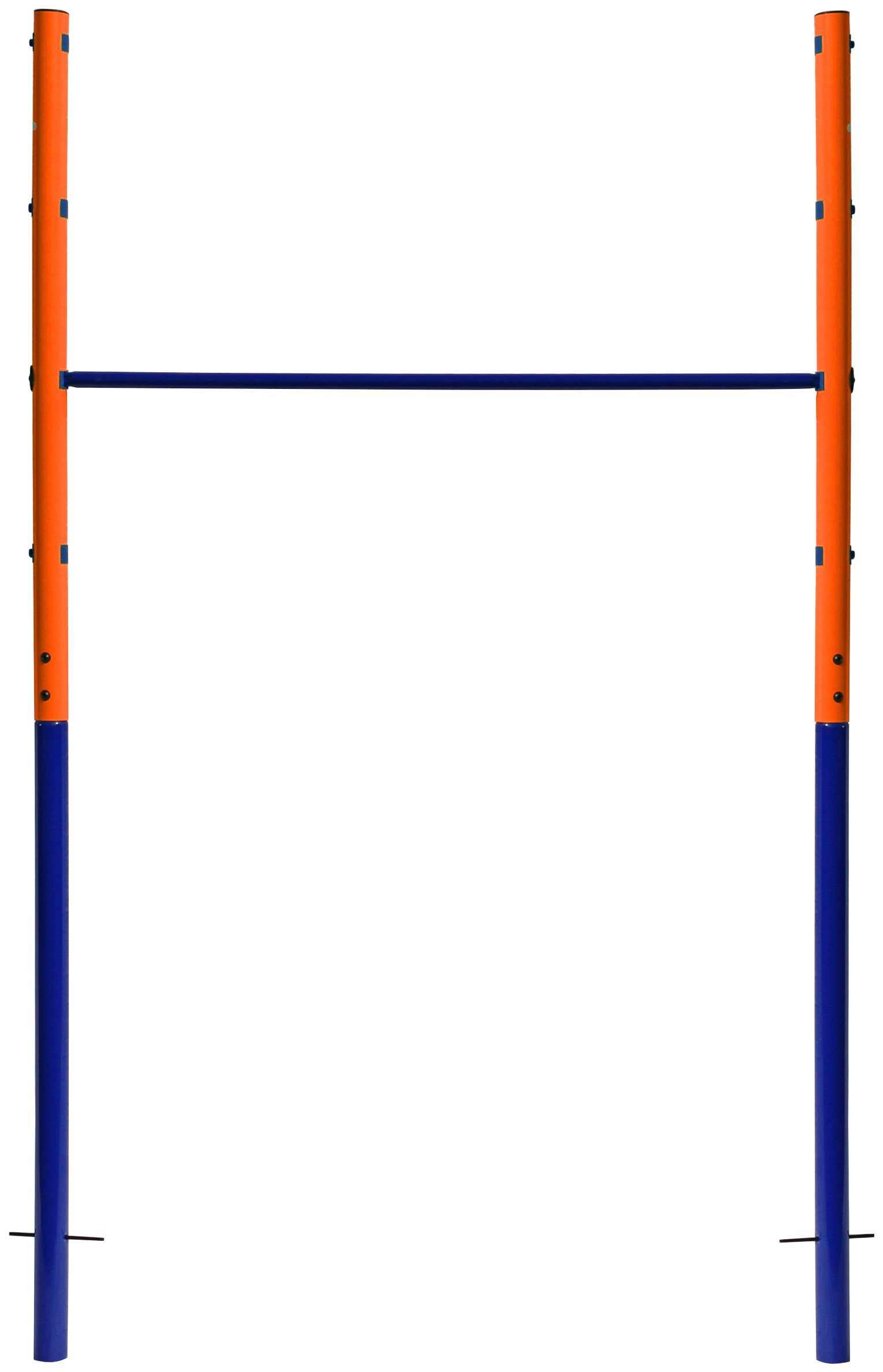Best Sporting Turnreck 61392 97-123-150 3 Spielplatz, ca. Laura verstellbare cm blau/orange/blau, Höhen