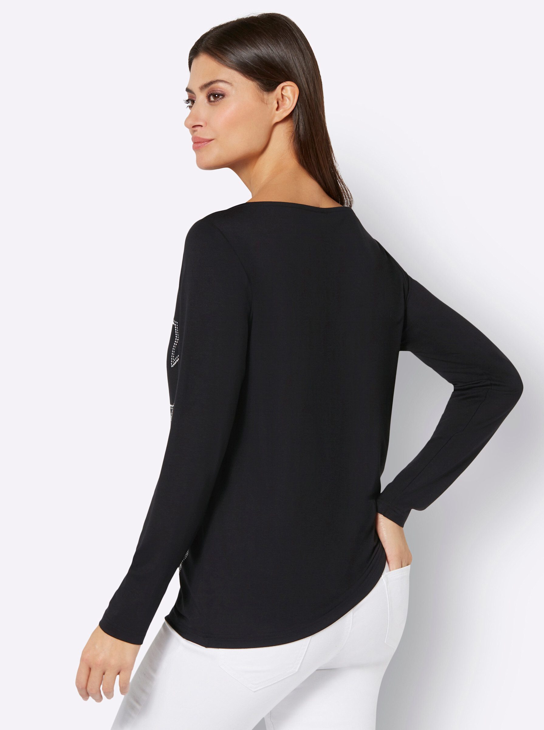 creation L T-Shirt Langarmshirt . günstig online kaufen