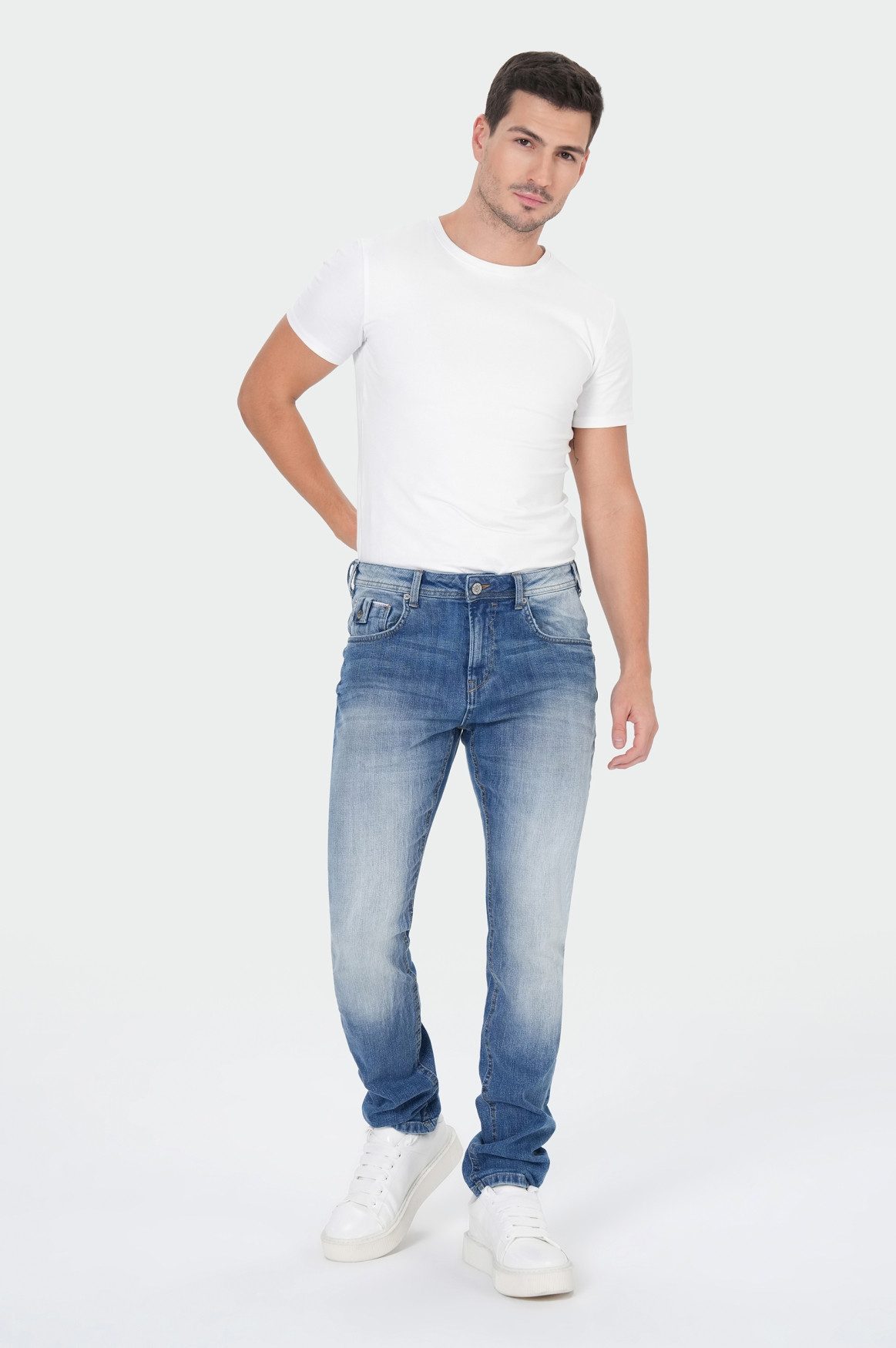 Miracle of Denim Regular-fit-Jeans Ricardo Regular