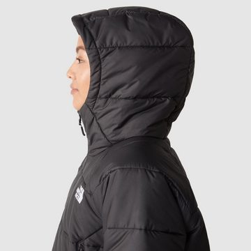 The North Face Funktionsjacke W HYALITE SYNTHETIC HOODIE mit Logodruck