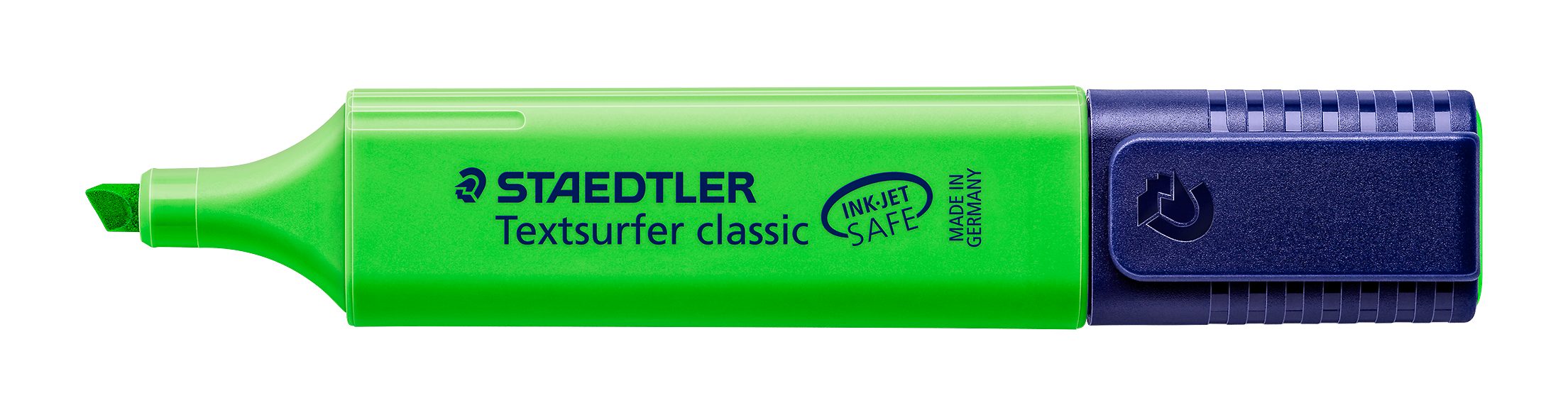 STAEDTLER Marker Staedtler Textsurfer classic grün 364-5 Leuchtstift, INK JET SAFE