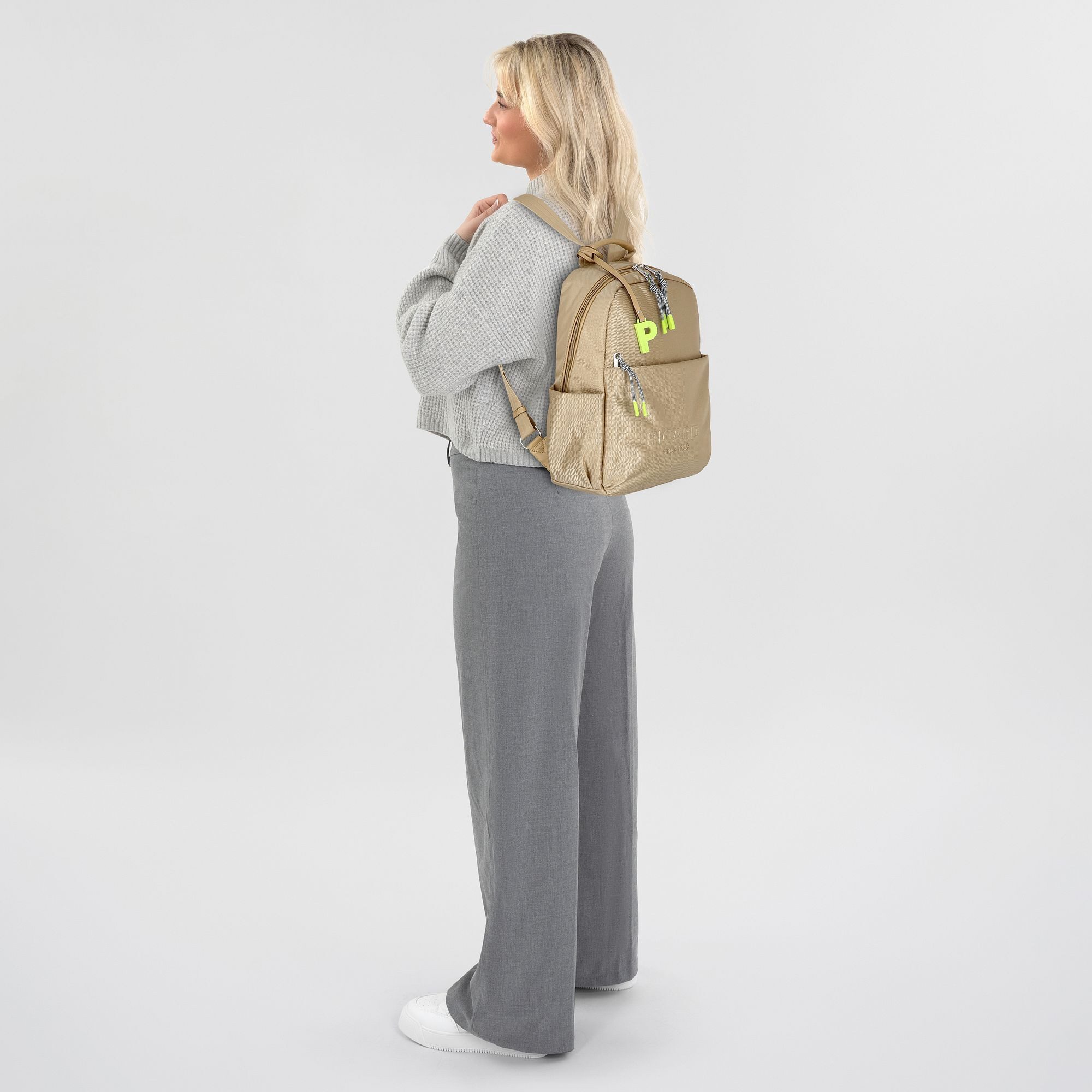 Picard Daypack Lucky One, Nylon