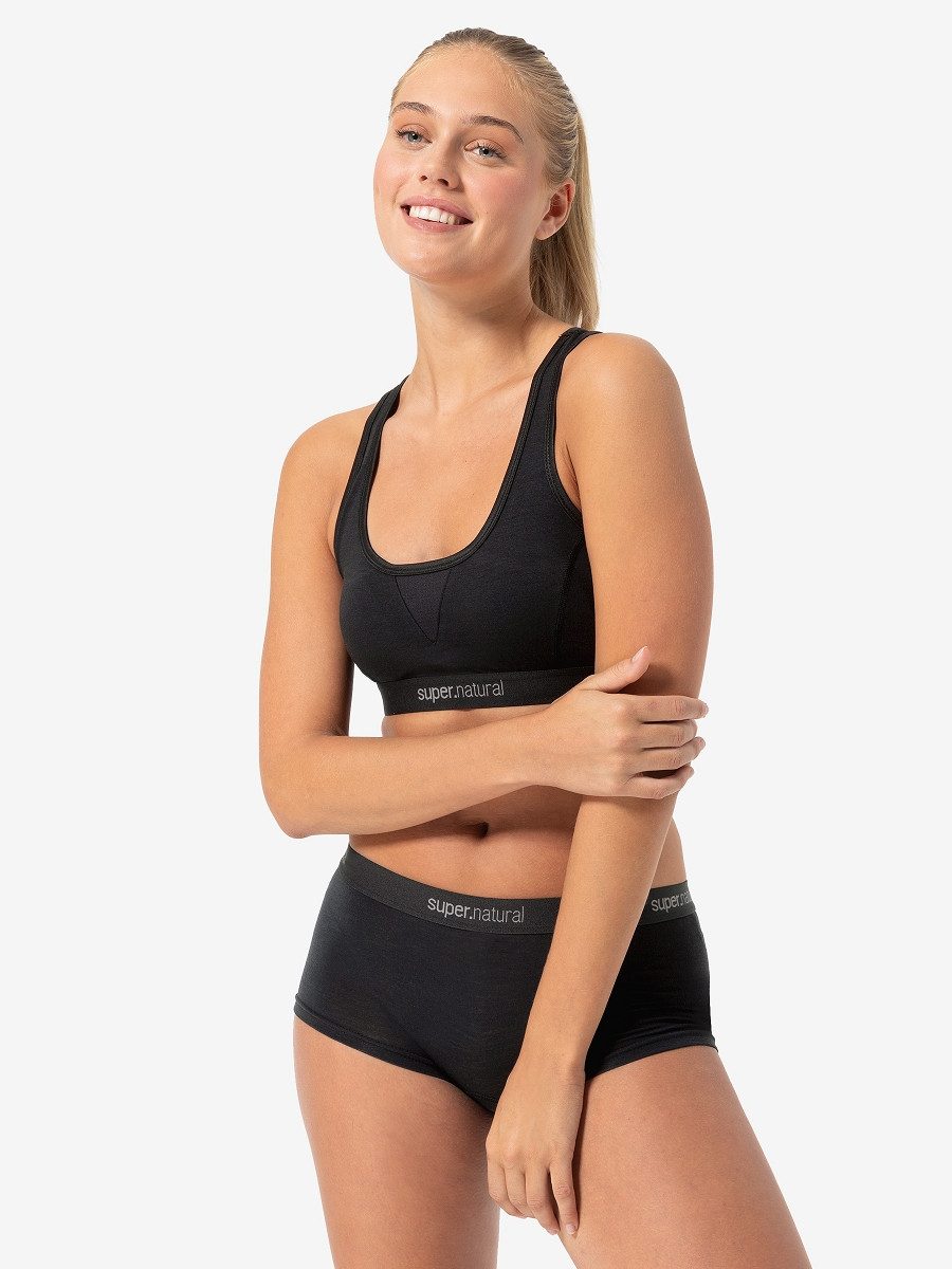 SUPER.NATURAL Sport-BH Merino Sport-BH W TUNDRA220 günstig online kaufen