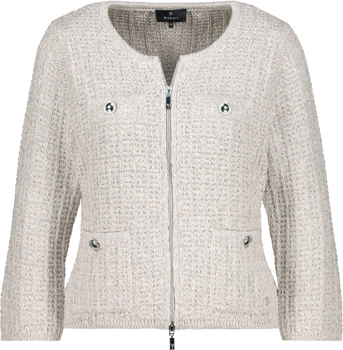 Monari Strickjacke Strickjacke günstig online kaufen