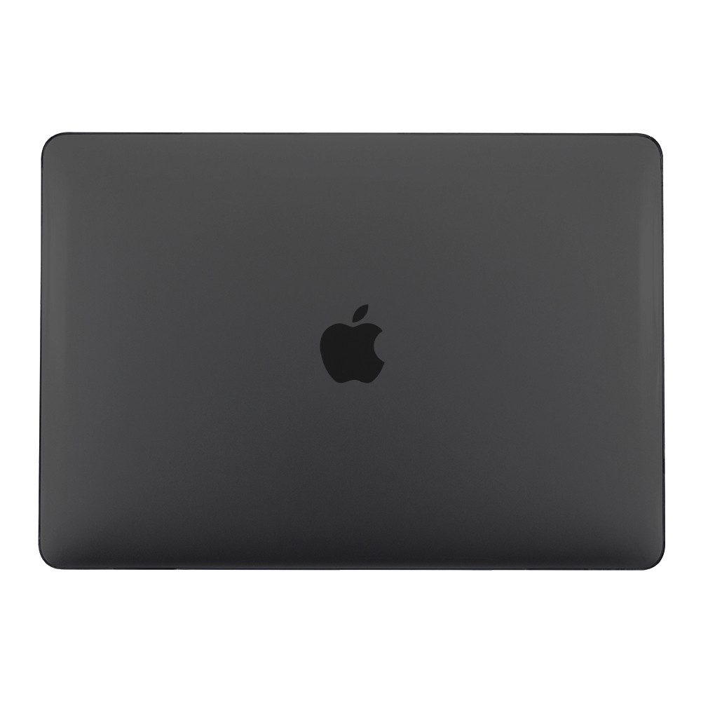 FroShop Laptop-Hülle Schutzhülle für Apple MacBook Air 15 (2025-2023) M4 M3 M2 2-Teilig Schutzcover Hartcase Schutz Cover Etui Tasche, Hülle Modell A3114 / A2941 / A3241 - Schwarz