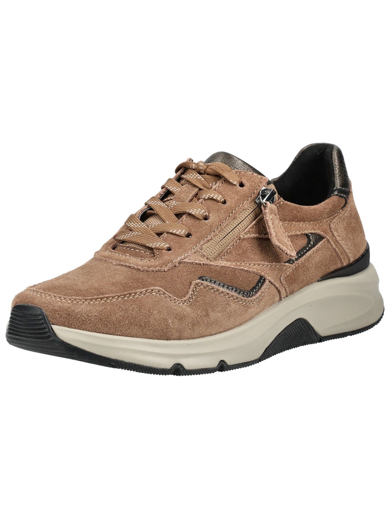 Gabor Gabor Sneaker Veloursleder Sneaker