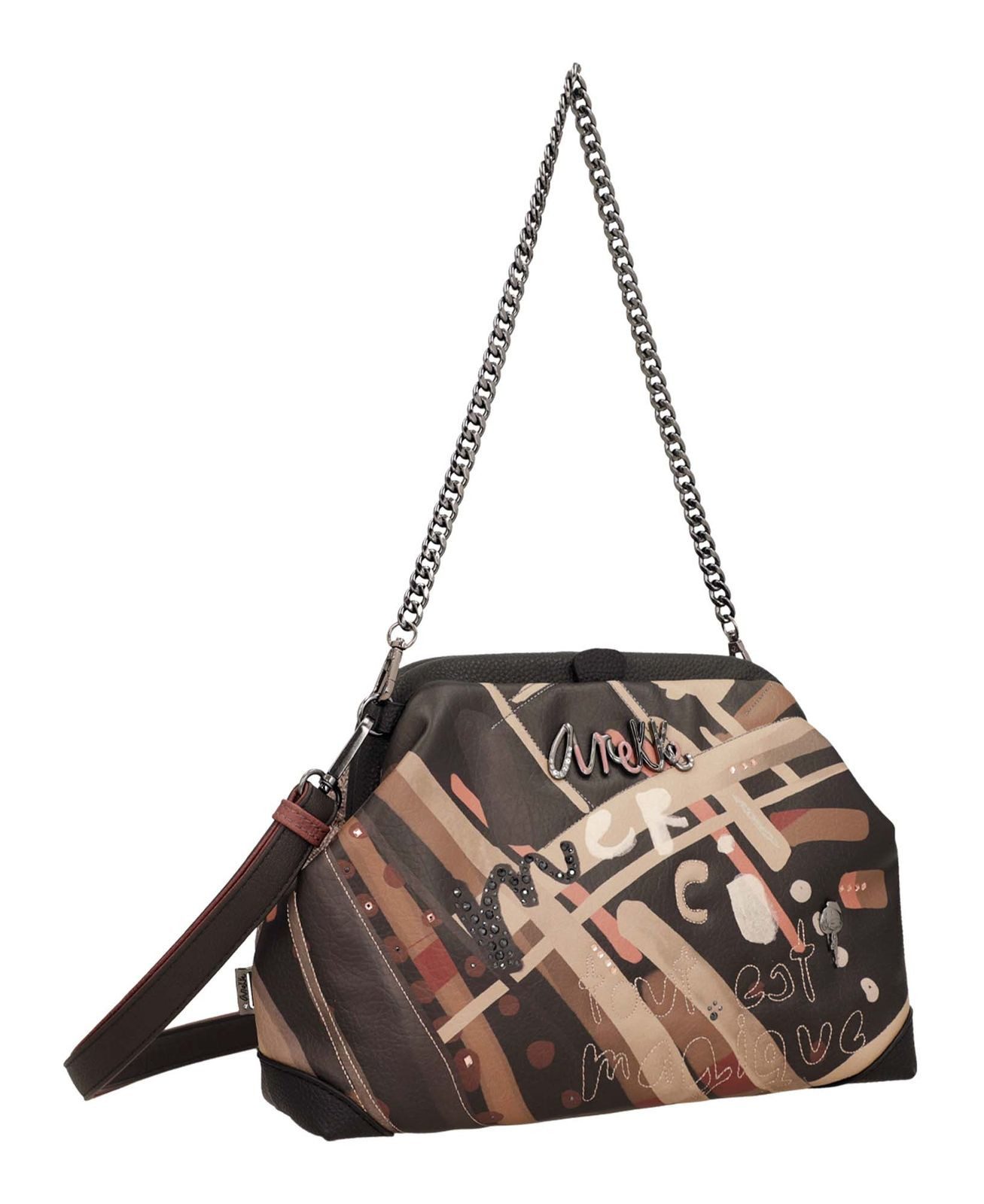 Anekke Umhängetasche Drawstring Bag