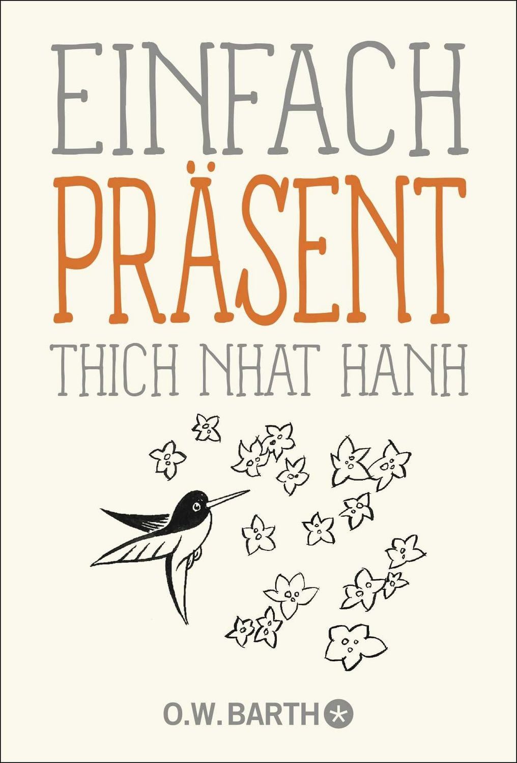Einfach präsent / Thich Nhat Hanh
