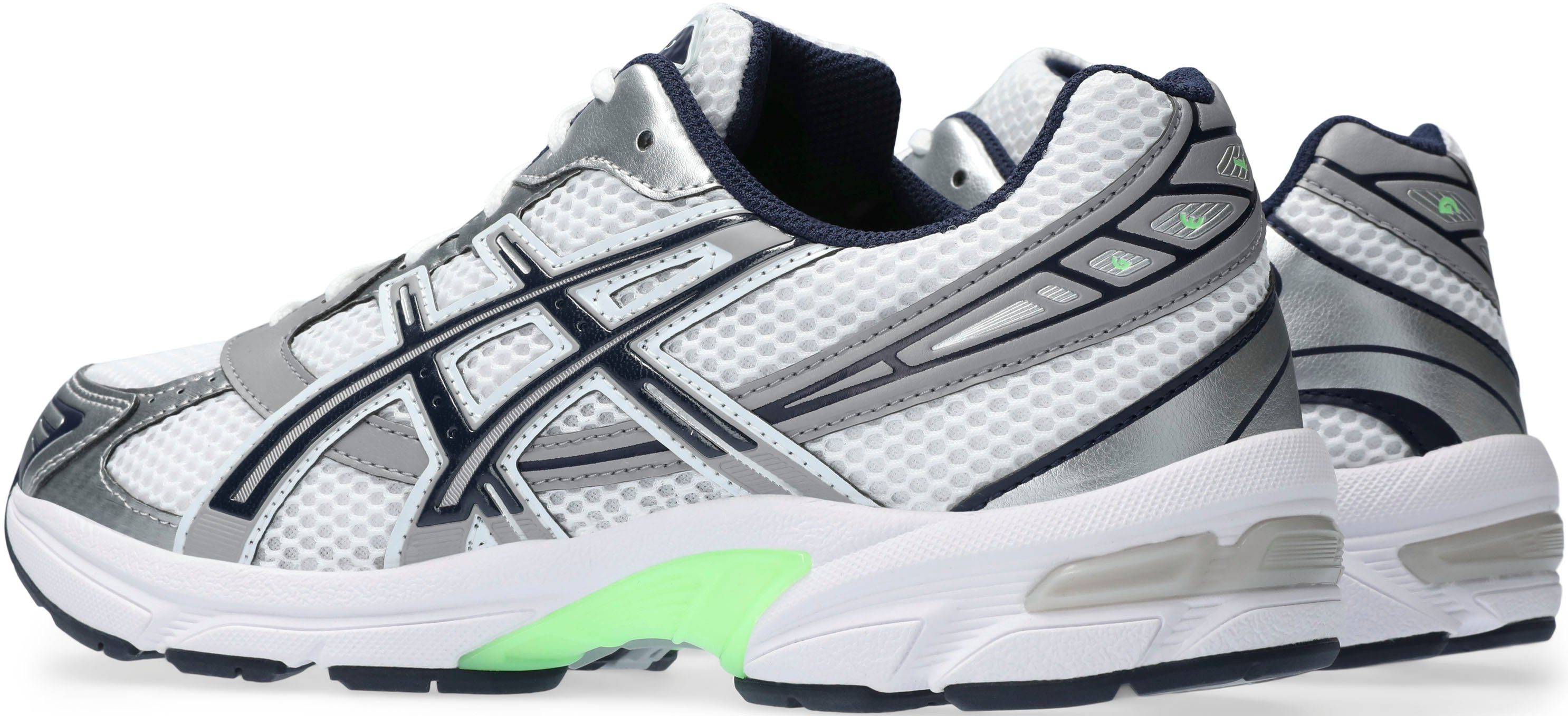 weiß-grau Sneaker SportStyle GEL-1130 ASICS