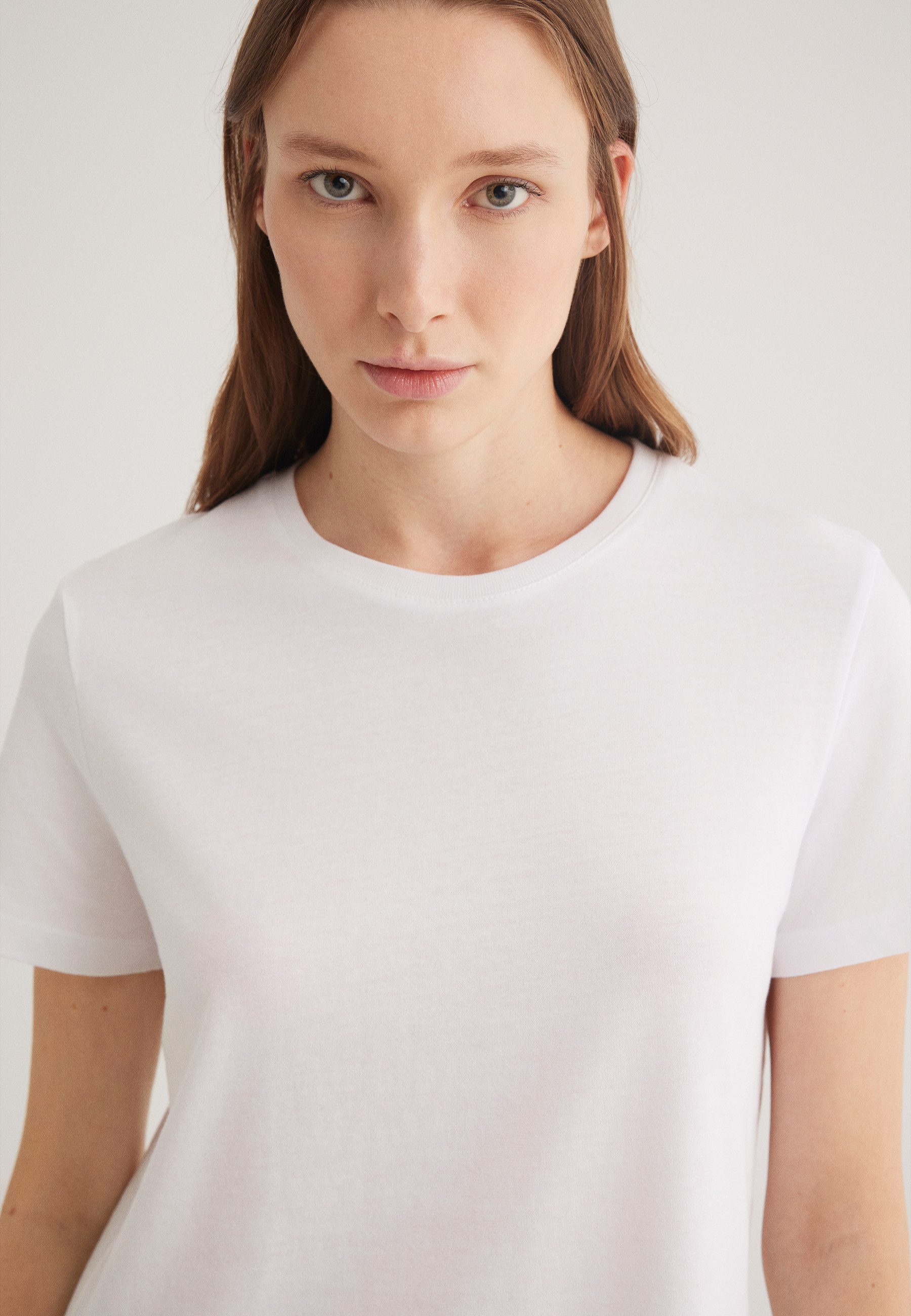 Mavi T-Shirt CREW NECK BASIC T-SHIRT T-Shirt Basic